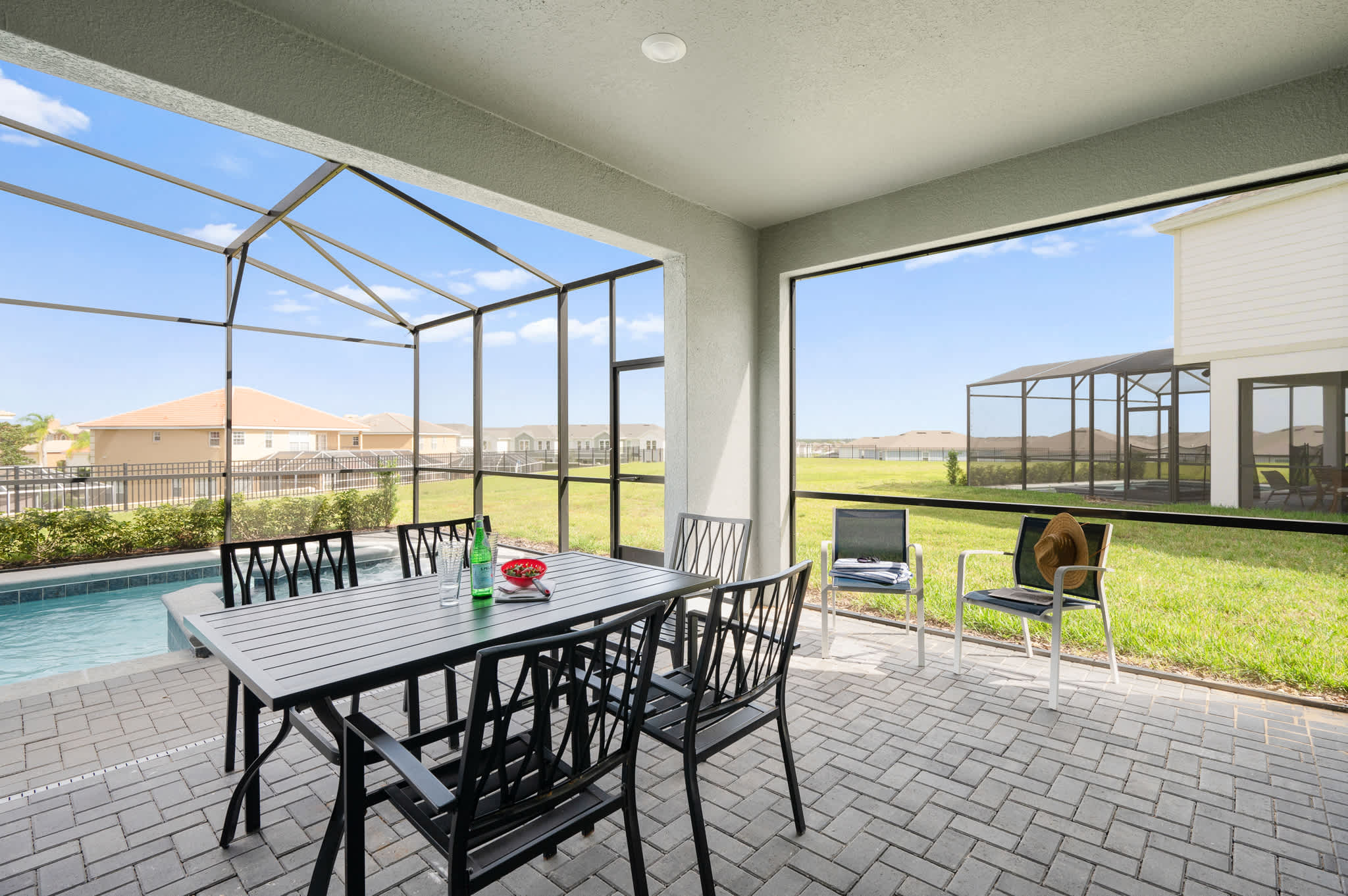 Heated Pool, Lazy River, FREE Waterpark