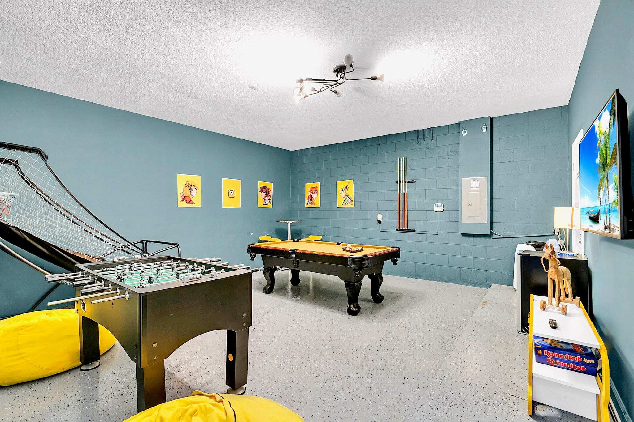 The Ultimate Playroom With Fun For All Ages