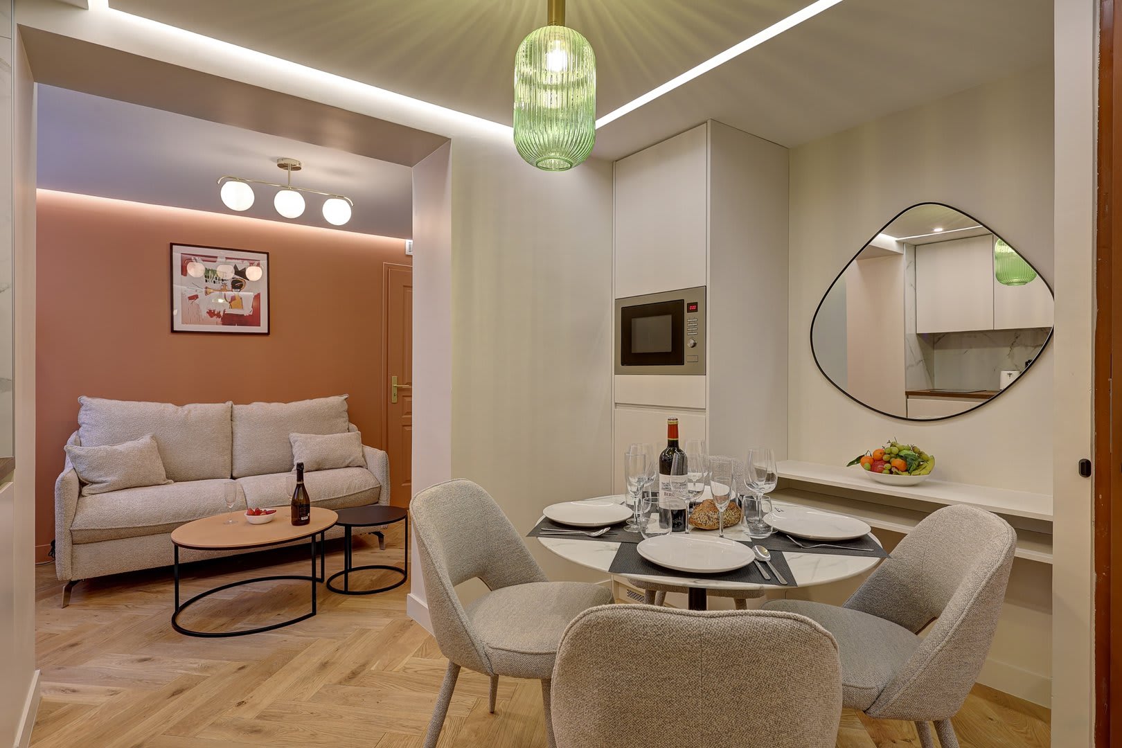 Apartment AC Champs de Mars Eiffel Tower by Studio Prestige — Paris, Île-de-France — vacation rental
