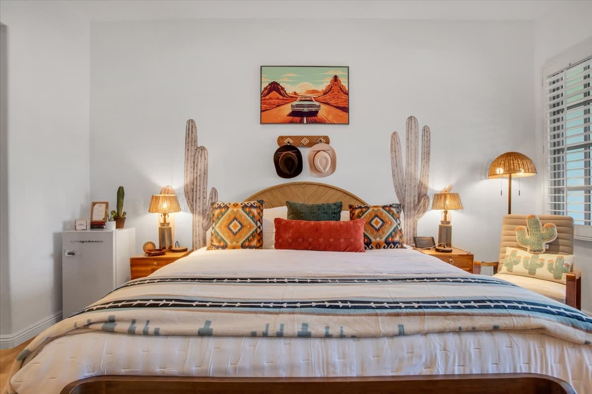 Alluring Desert Haven Studio in La Quinta #B - Photo 3