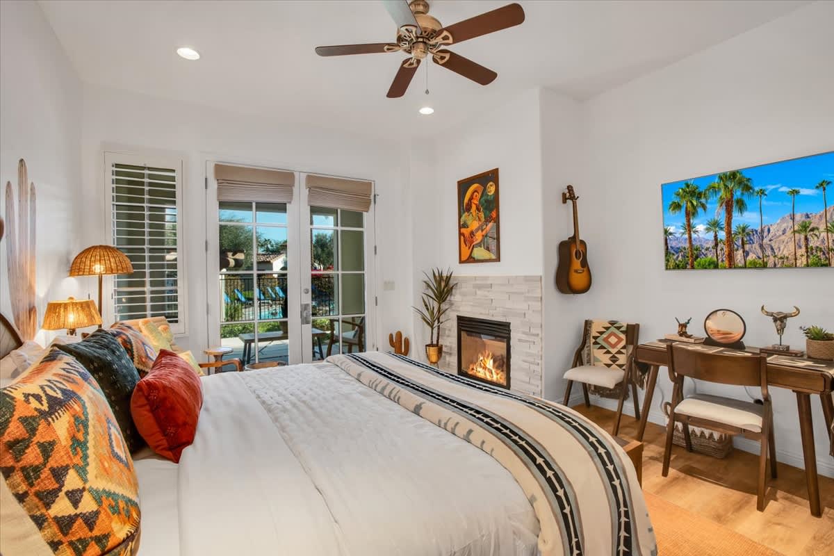 Alluring Desert Haven Studio in La Quinta #B - Photo 4