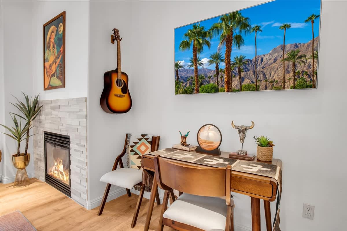 Alluring Desert Haven Studio in La Quinta #B - Photo 5