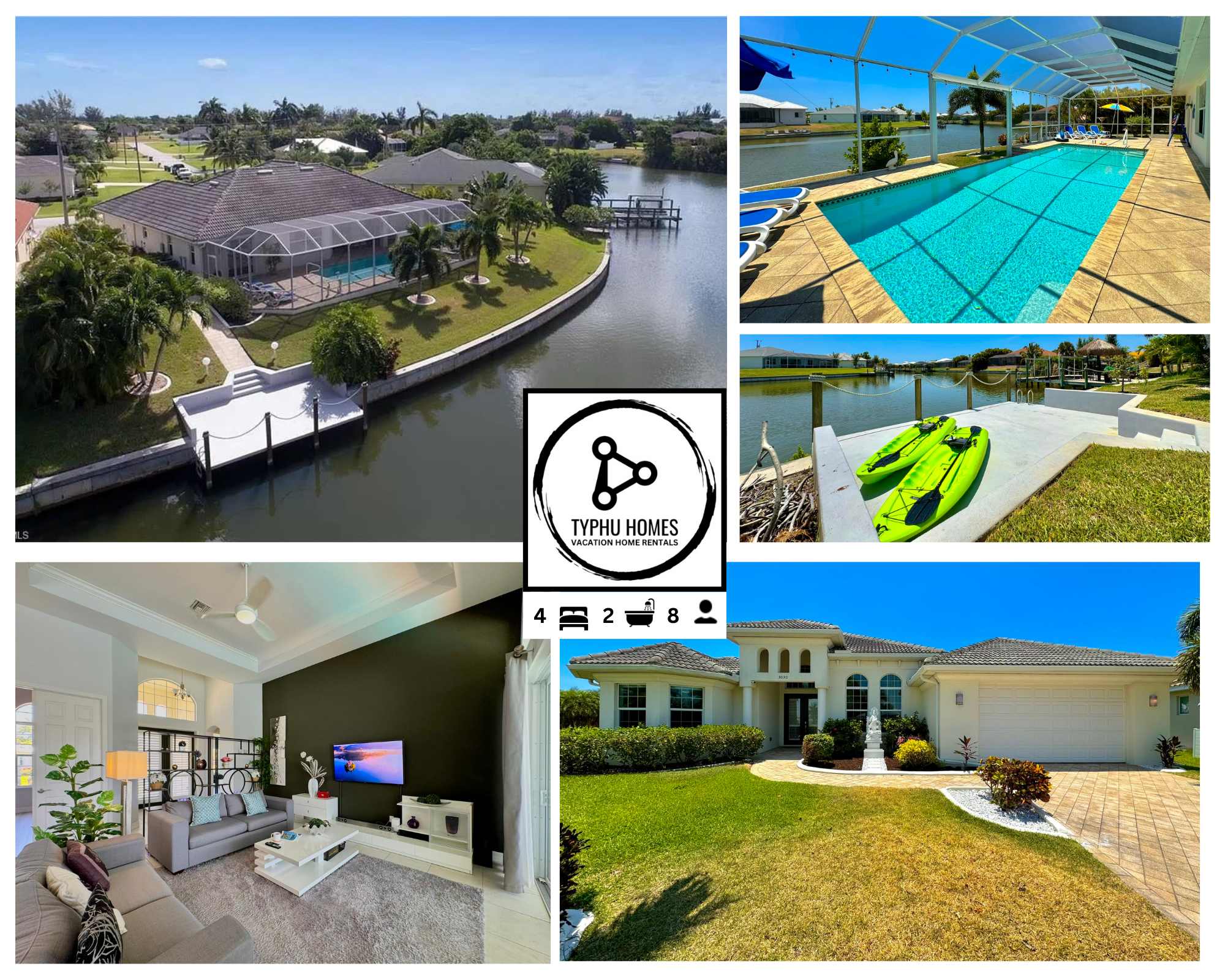 Endless Summer Fun! Heated Pool & Gulf Access - Foto 1