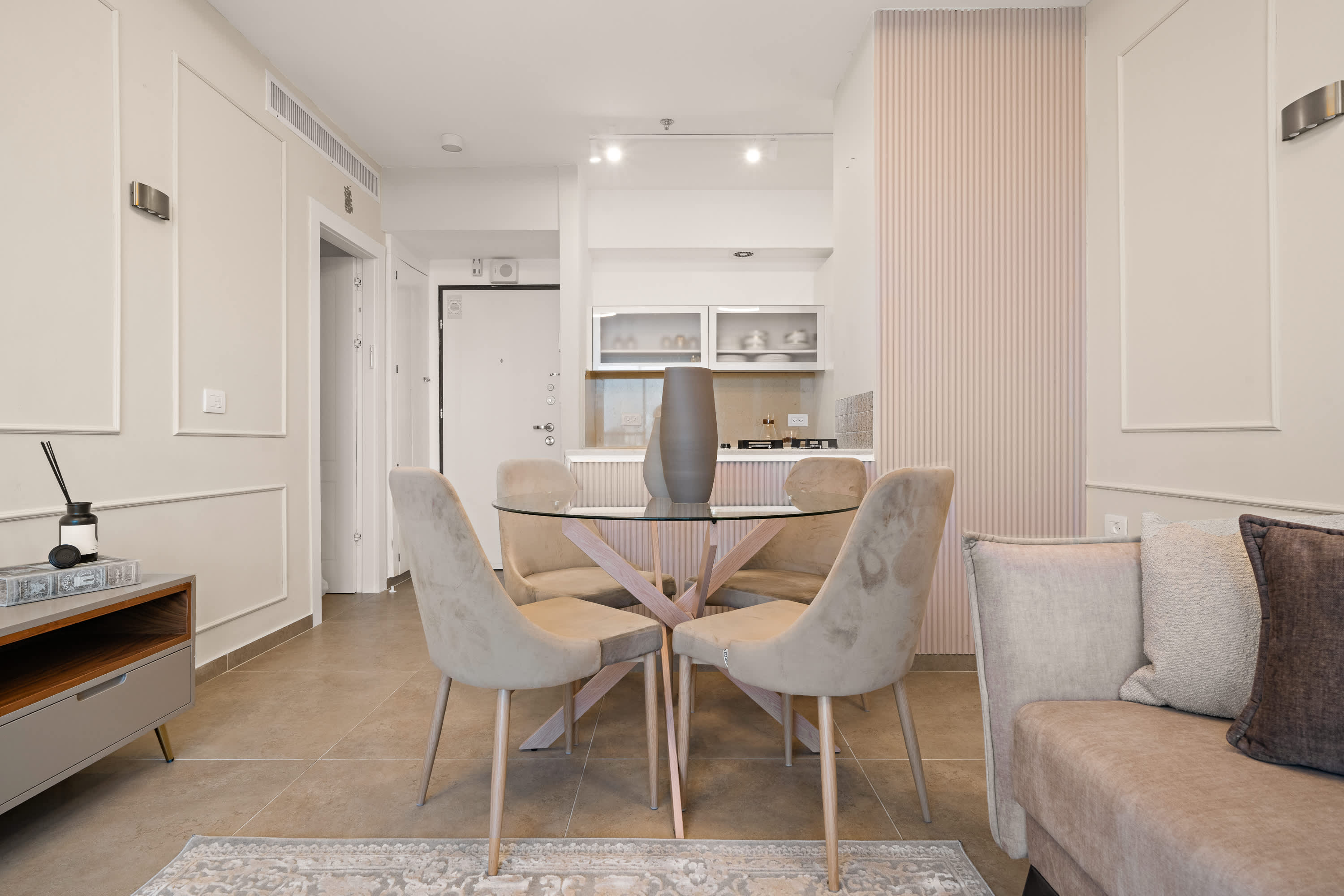 Panoramic Views 1 Bedroom, Savyon View Tower Unit SW68 – Jerusalem City Center photo 19