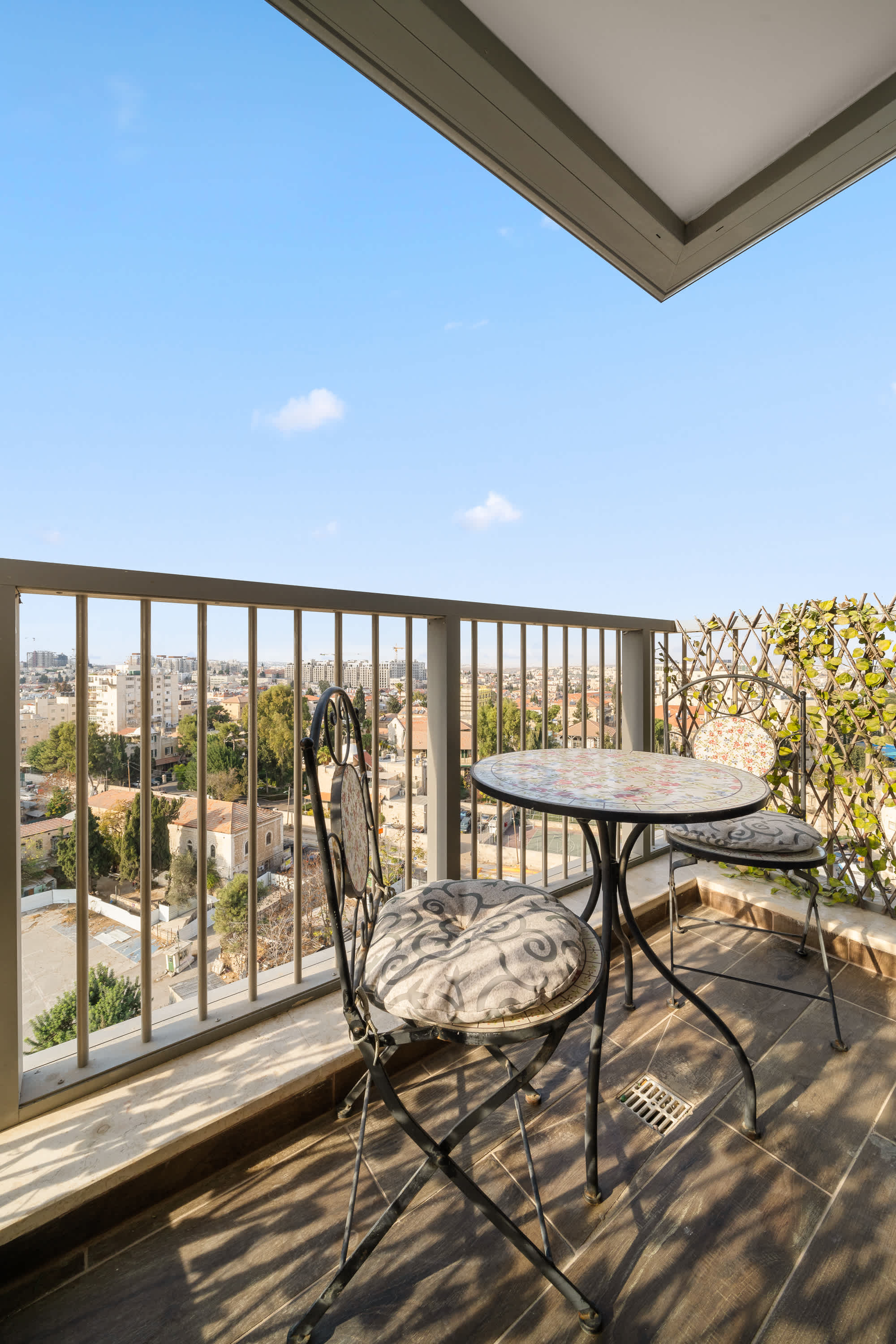 Panoramic Views 1 Bedroom, Savyon View Tower Unit SW68 – Jerusalem City Center photo 21