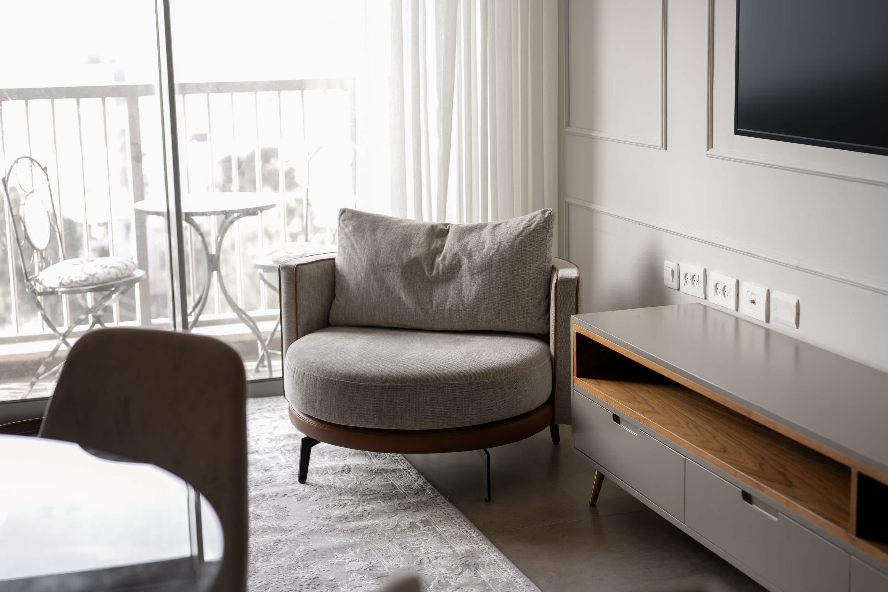 Panoramic Views 1 Bedroom, Savyon View Tower Unit SW68 – Jerusalem City Center photo 31