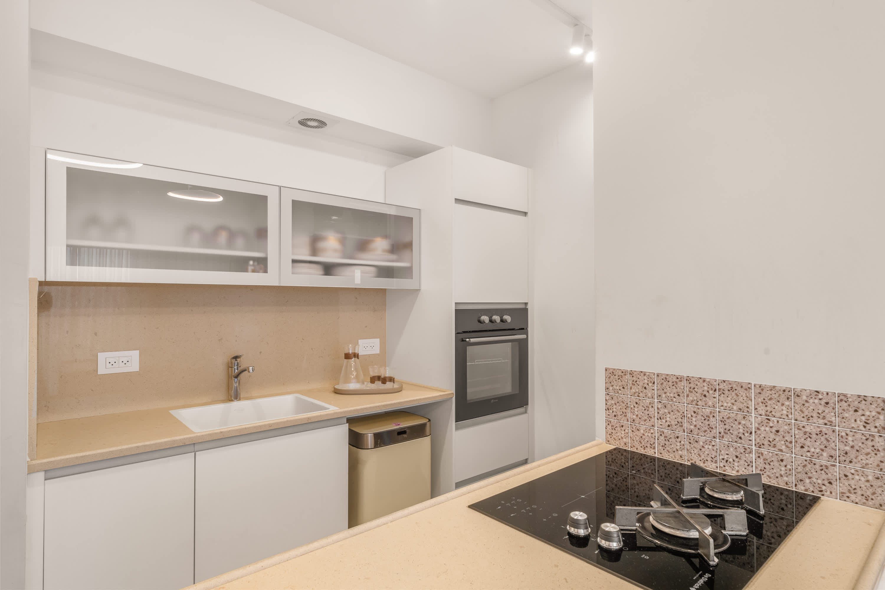 Panoramic Views 1 Bedroom, Savyon View Tower Unit SW68 – Jerusalem City Center photo 9