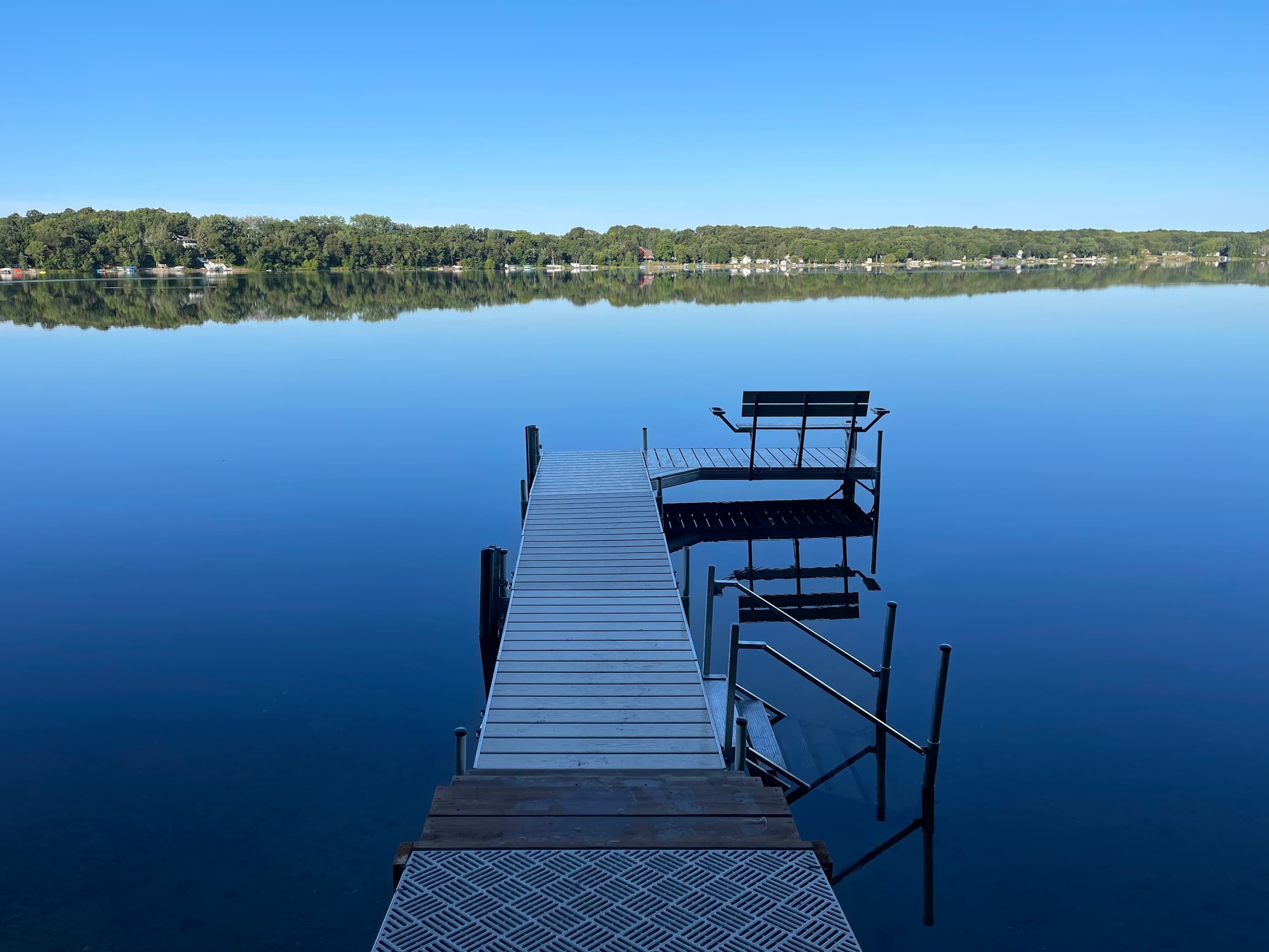 The Hill House at Turtle Lake