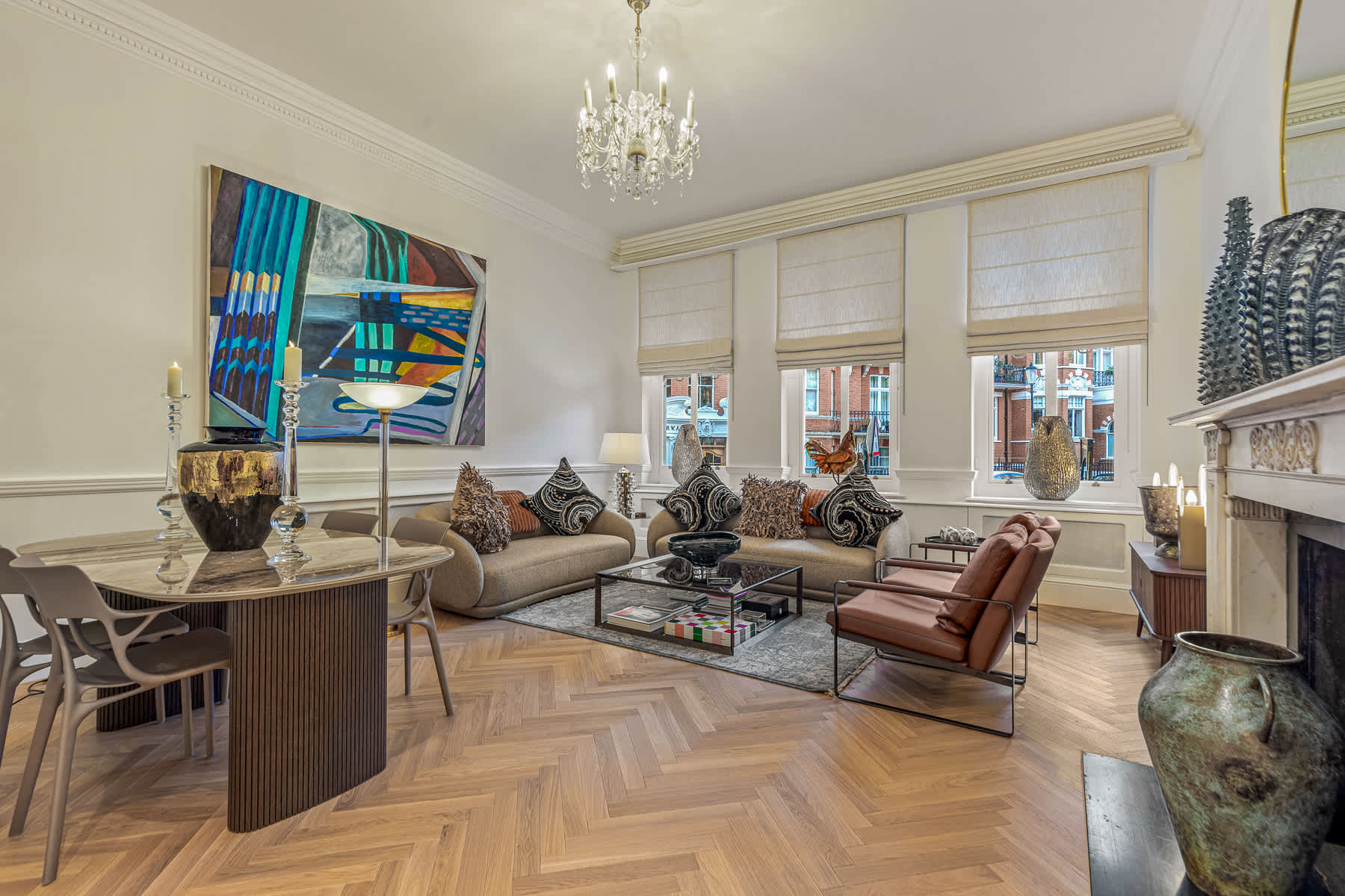 The Gallery - Exquisite Apartment, Kensington — Kensington, England — vacation rental