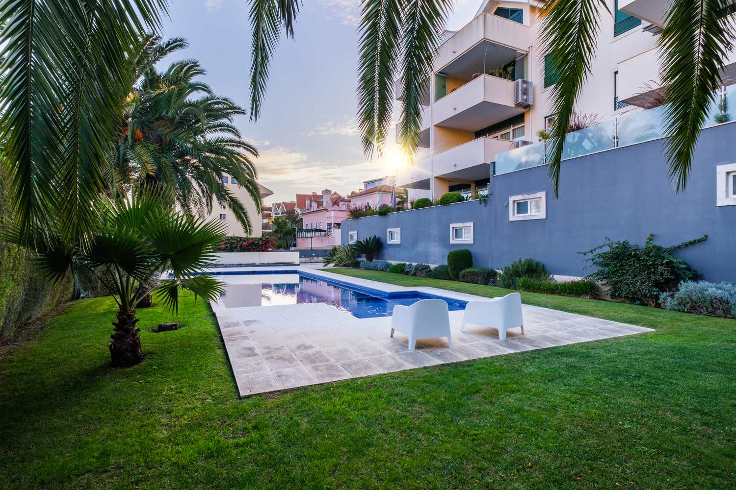 Duques de Saboia — Estoril, Lisboa — vacation rental