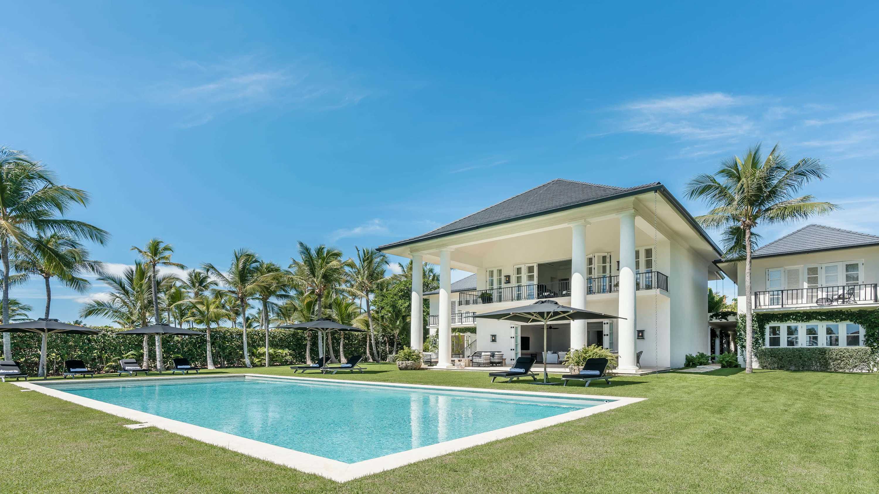 Corales 49 - 7BDR Ocean Front Villa — Punta Cana, La Altagracia — vacation rental