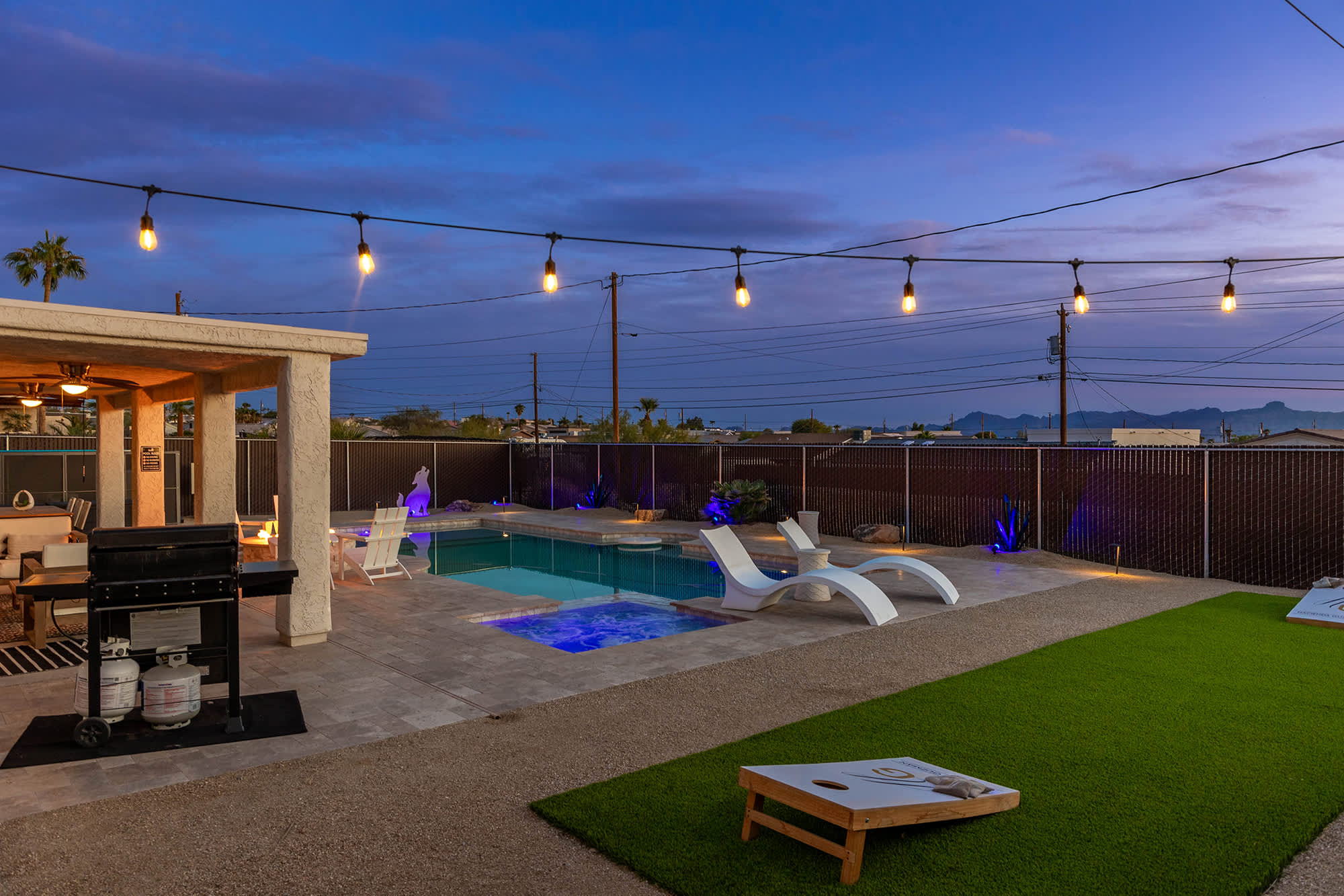 Luxe Lake Havasu Retreat | Heated Pool & Spa - Foto 1