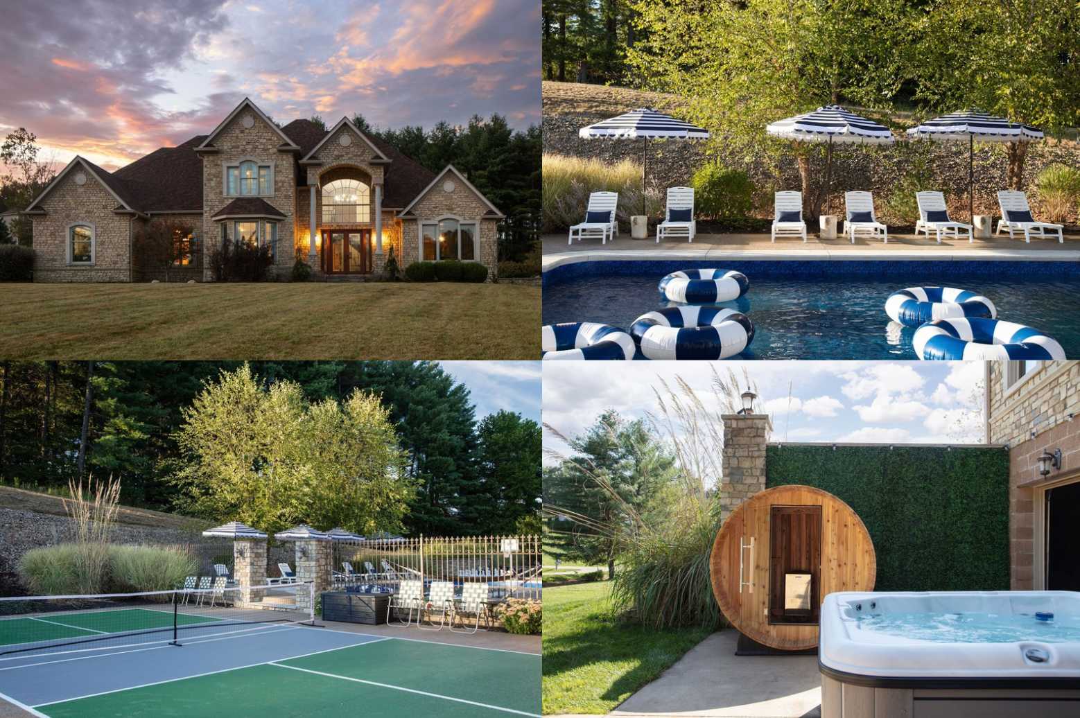 Hocking Hills Retreat