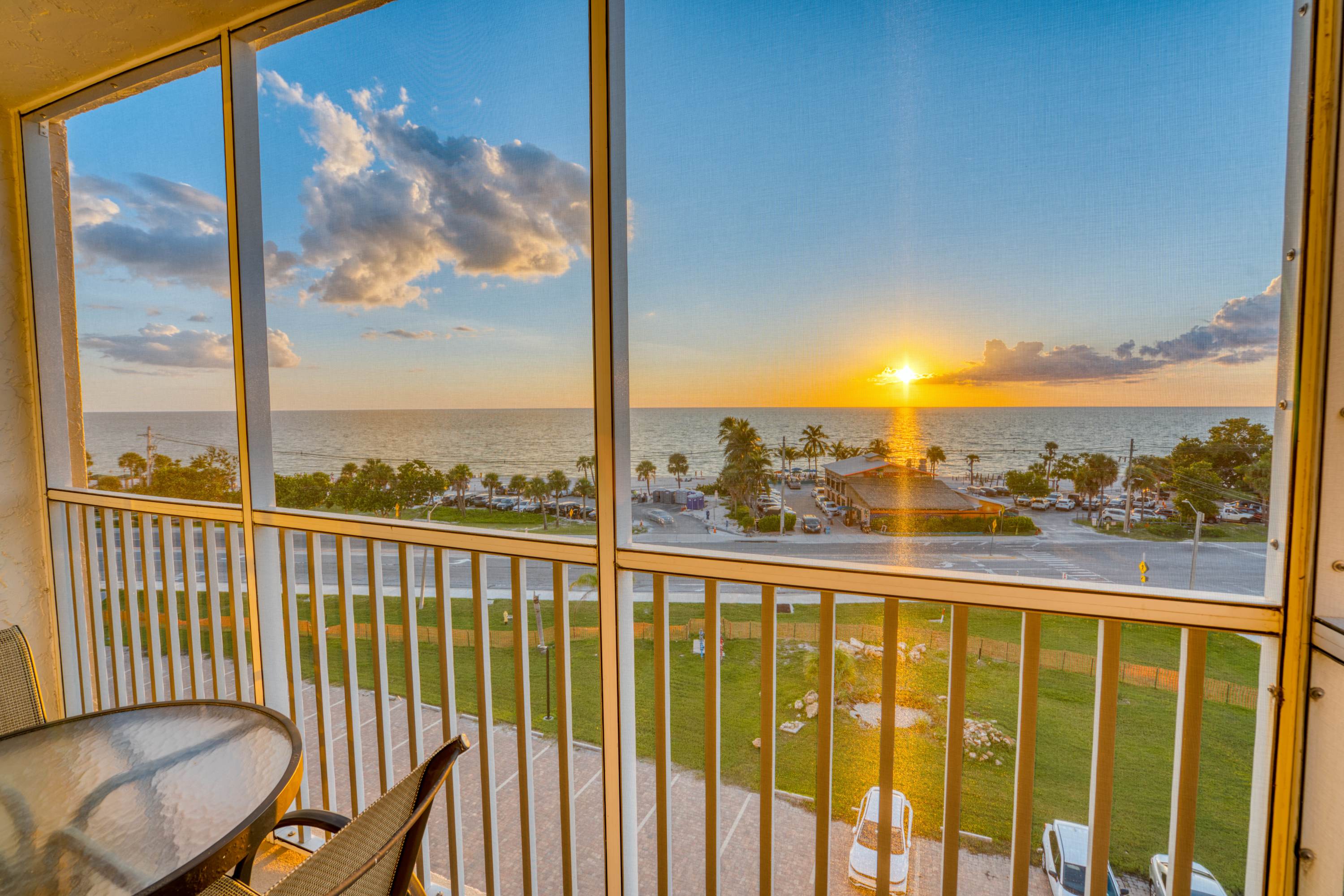 Sunset Views Suite - Steps From The Beach 1605 — Bonita Springs, FL — vacation rental