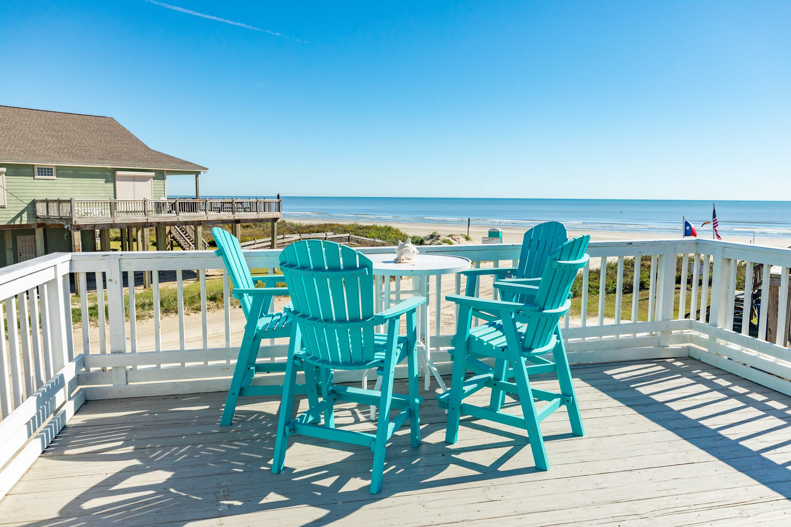 No Egrets Got The View The Location