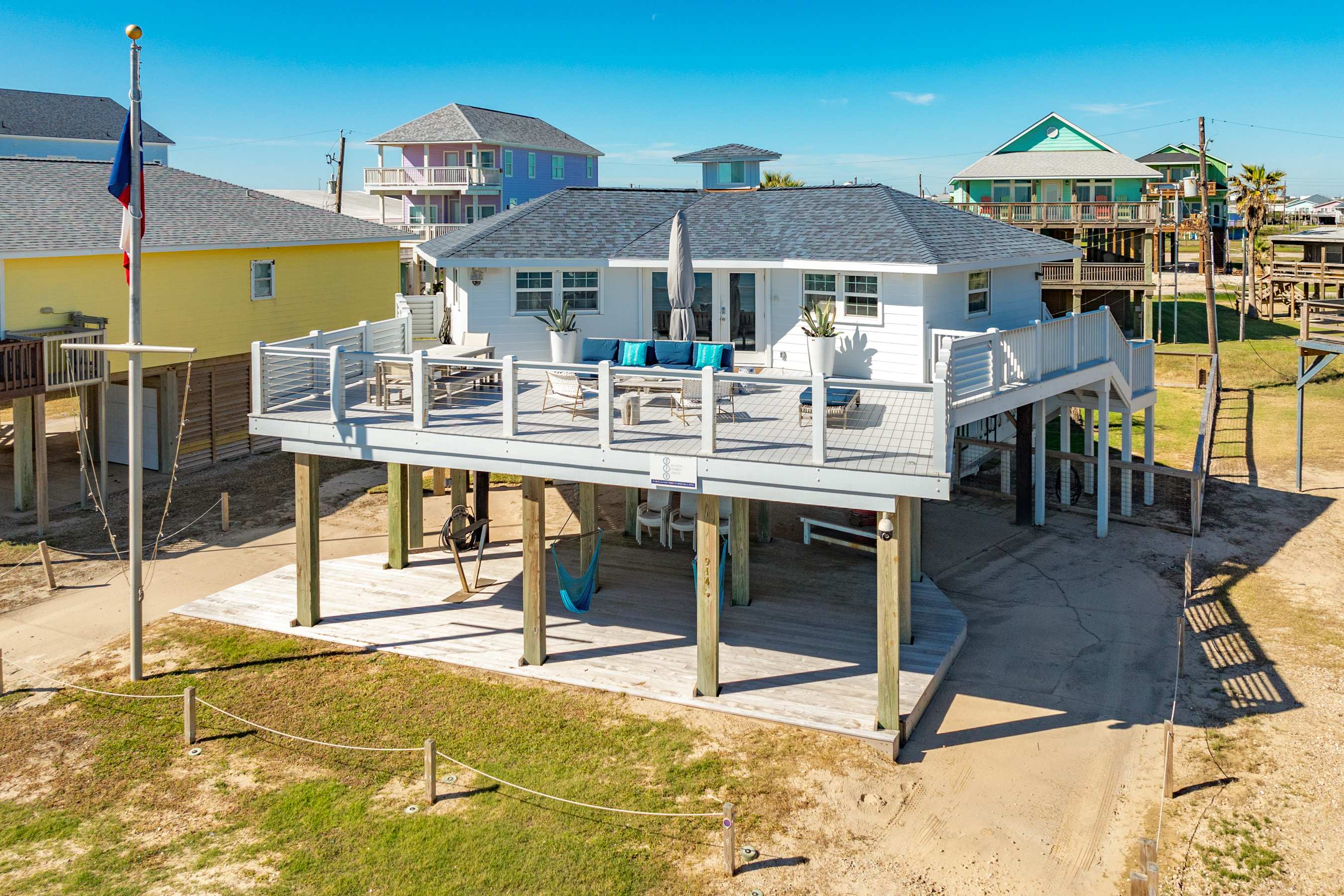 Wave Watcher Stylish Direct Oceanview Near Jetty 3