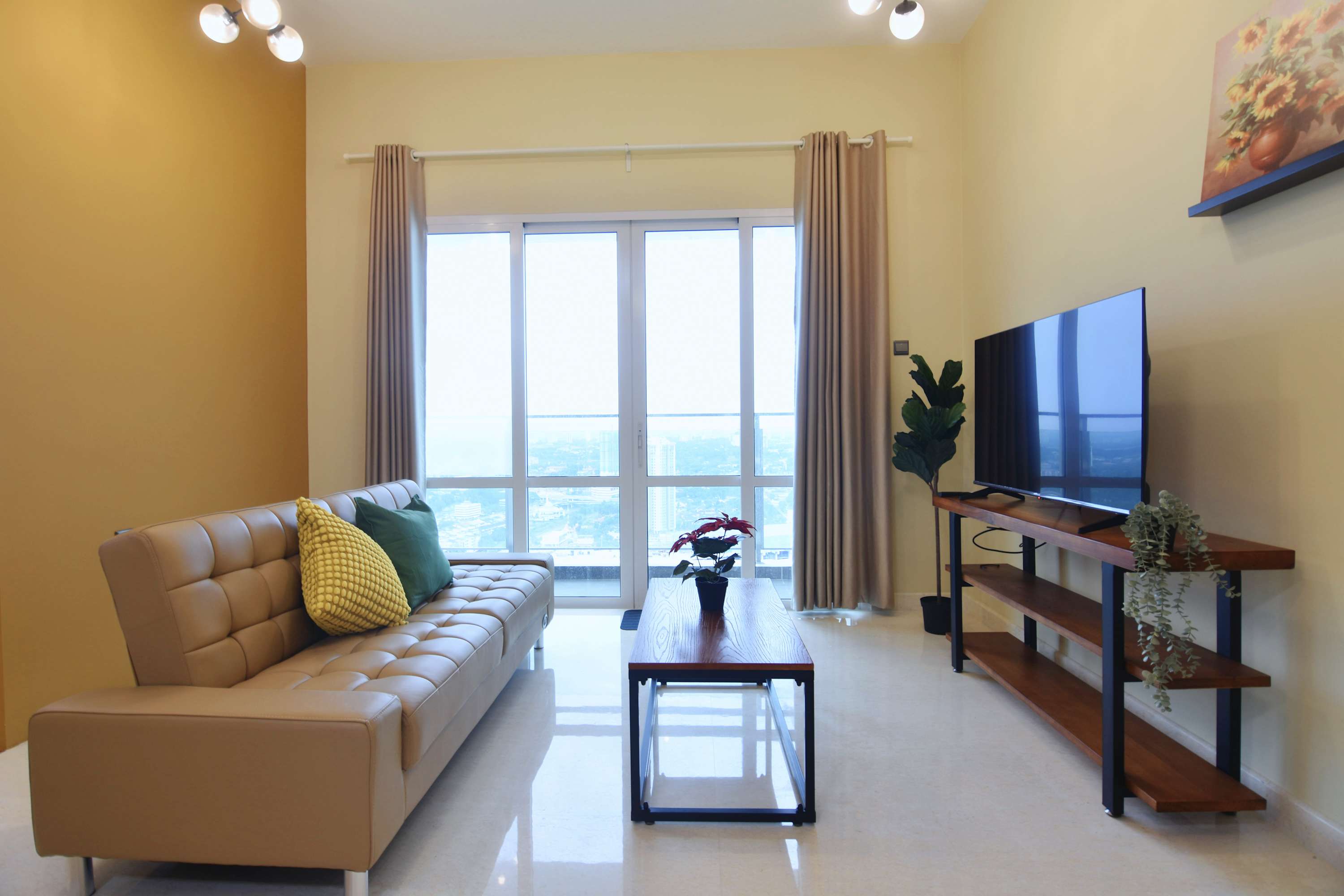 Cozy 1BR Suite at TriTower Steps to JB CIQ — Johor Bahru, Johor — vacation rental