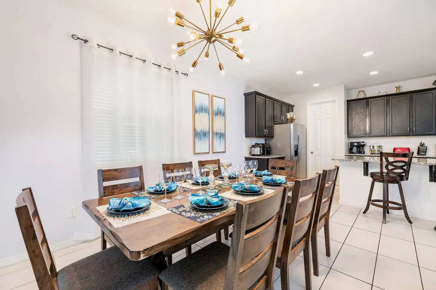 Spacious retreat w/ pool & hot tub