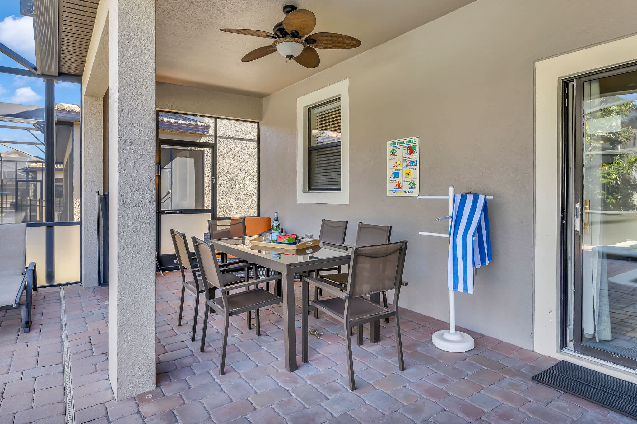 Heated Pool, Free Waterpark and Lazy River!