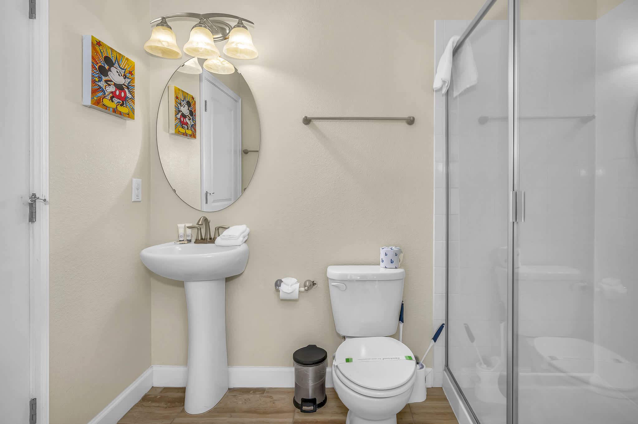 Heated Pool, Free Waterpark and Lazy River!