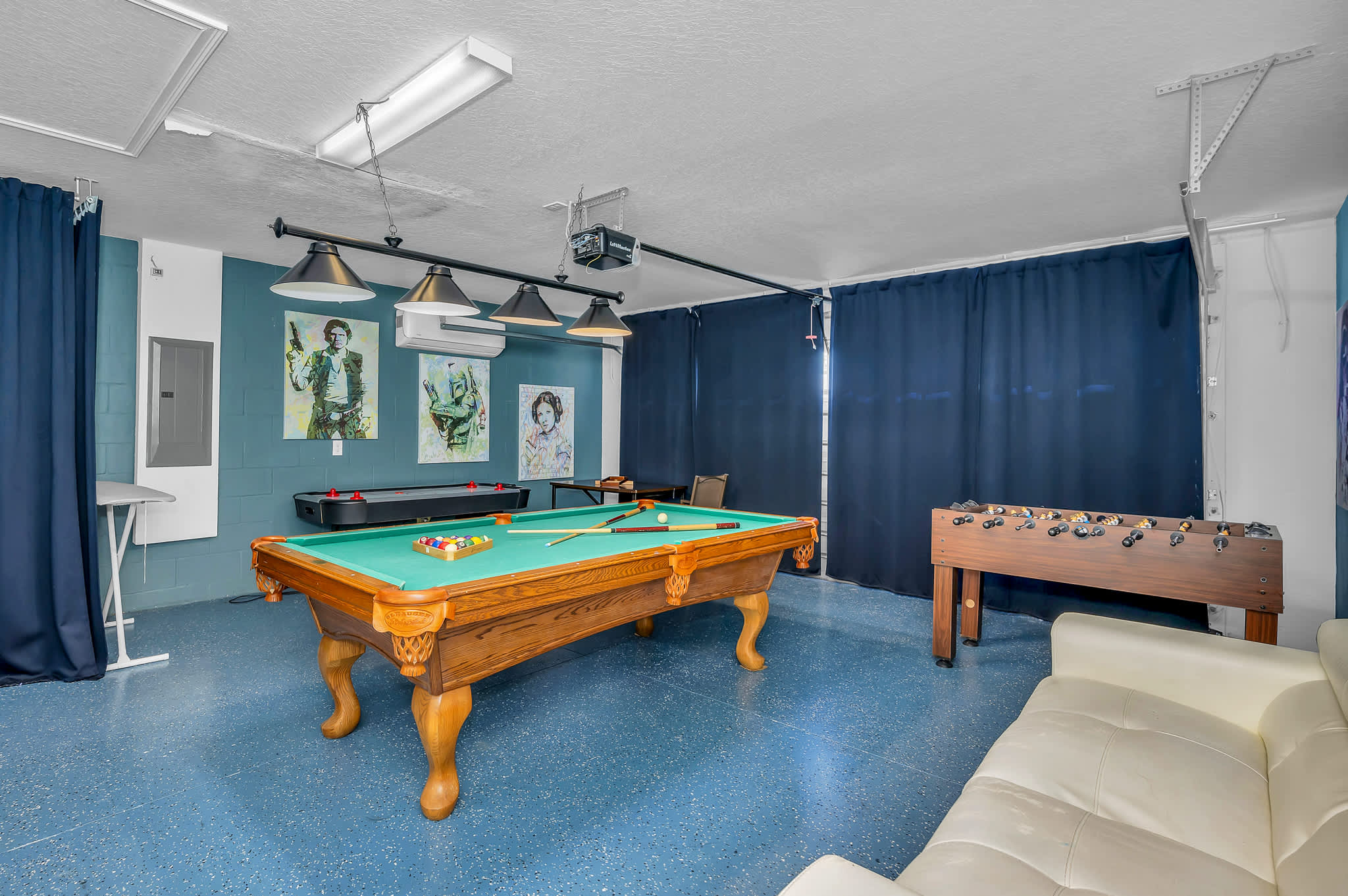 Heated Pool, Free Waterpark and Lazy River!