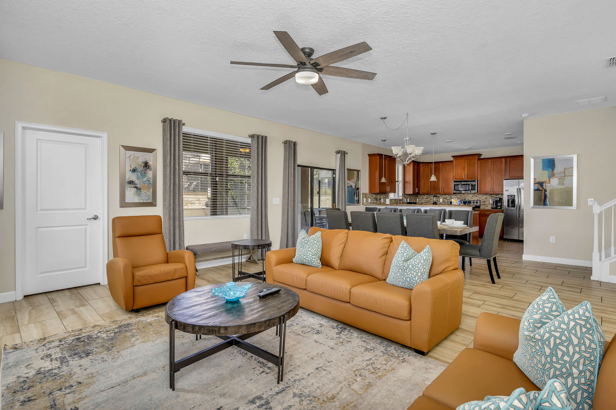 Heated Pool, Free Waterpark and Lazy River!