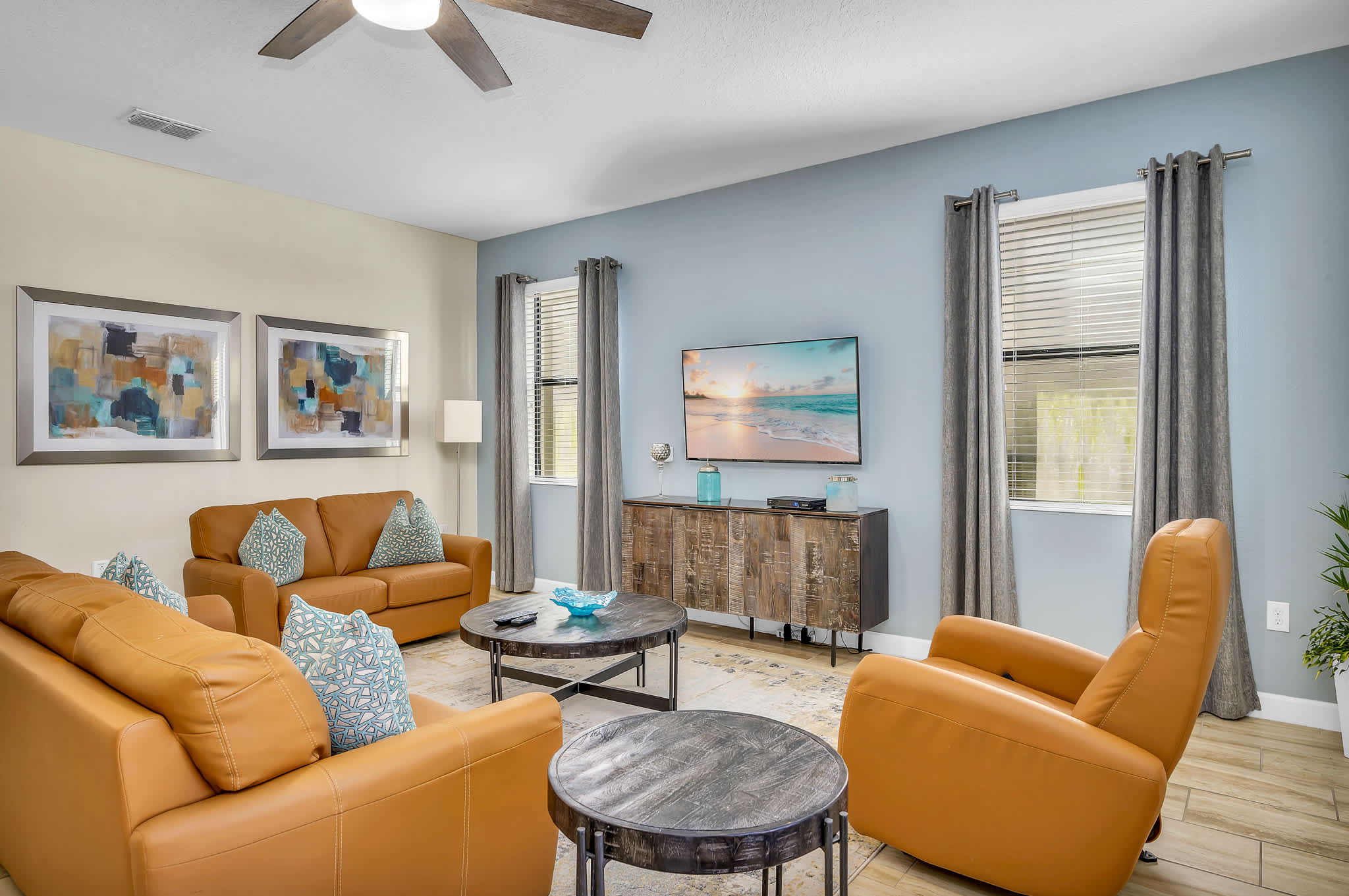 Heated Pool, Free Waterpark and Lazy River!