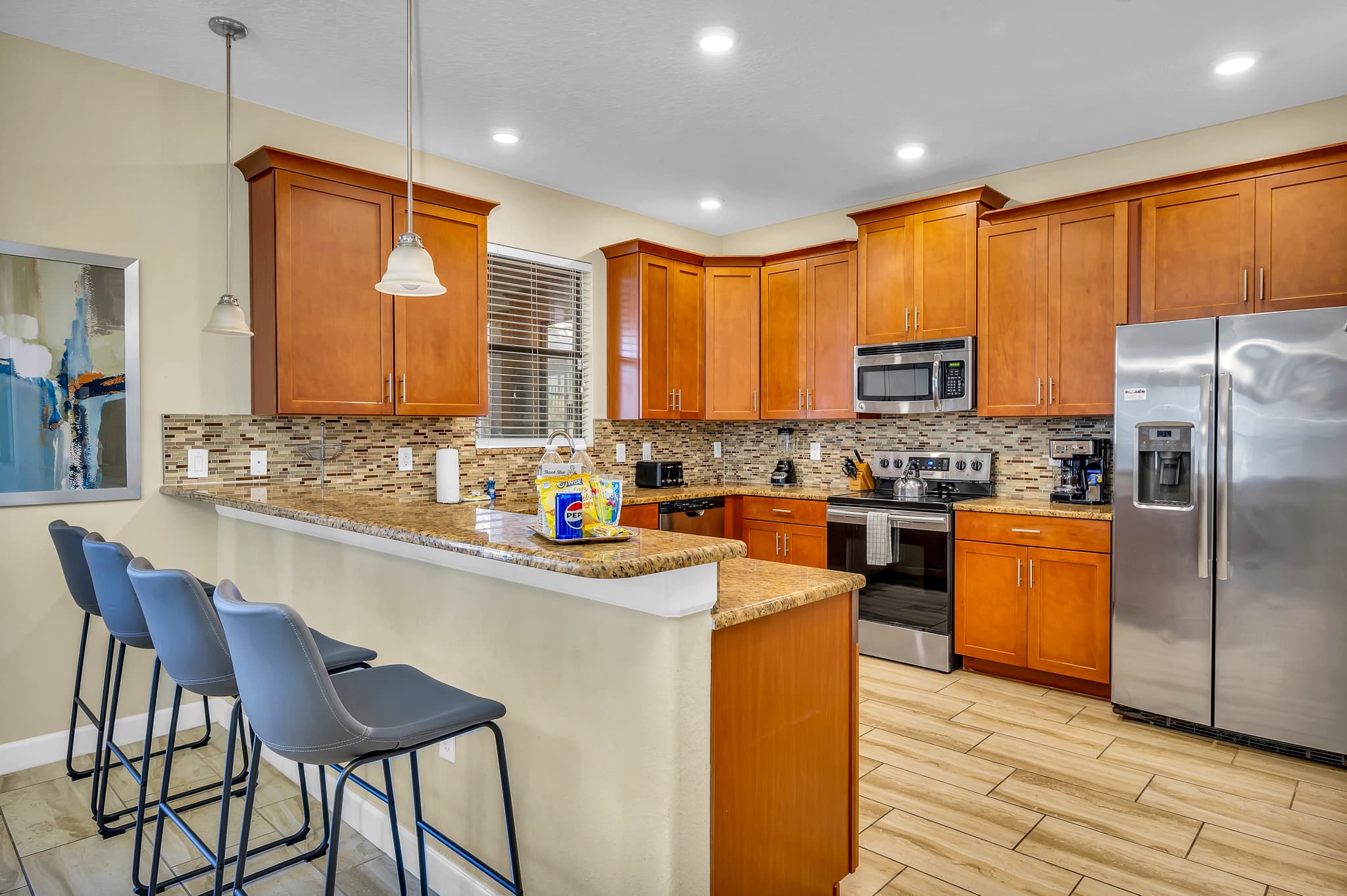 Heated Pool, Free Waterpark and Lazy River!