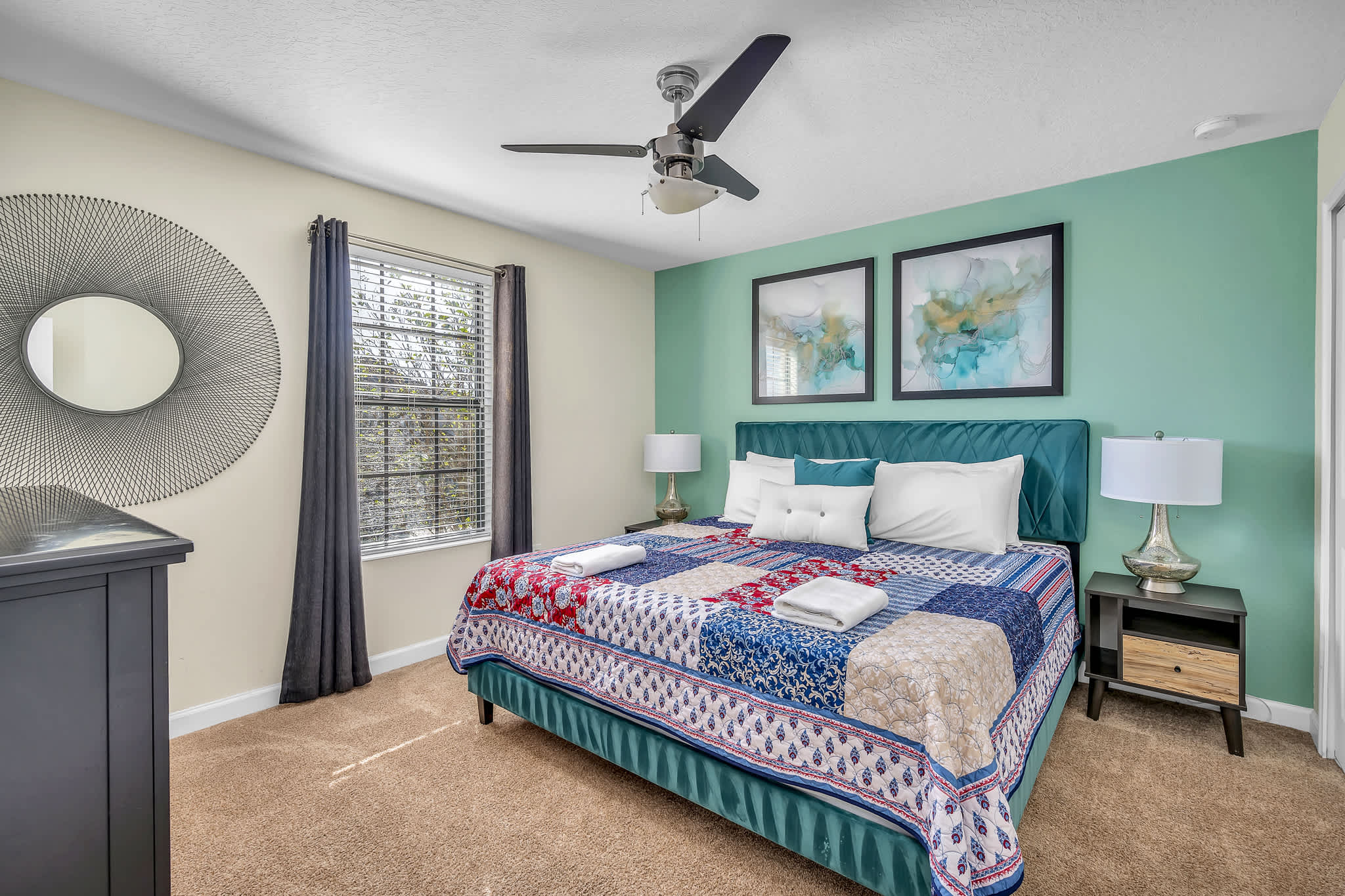 Heated Pool, Free Waterpark and Lazy River!