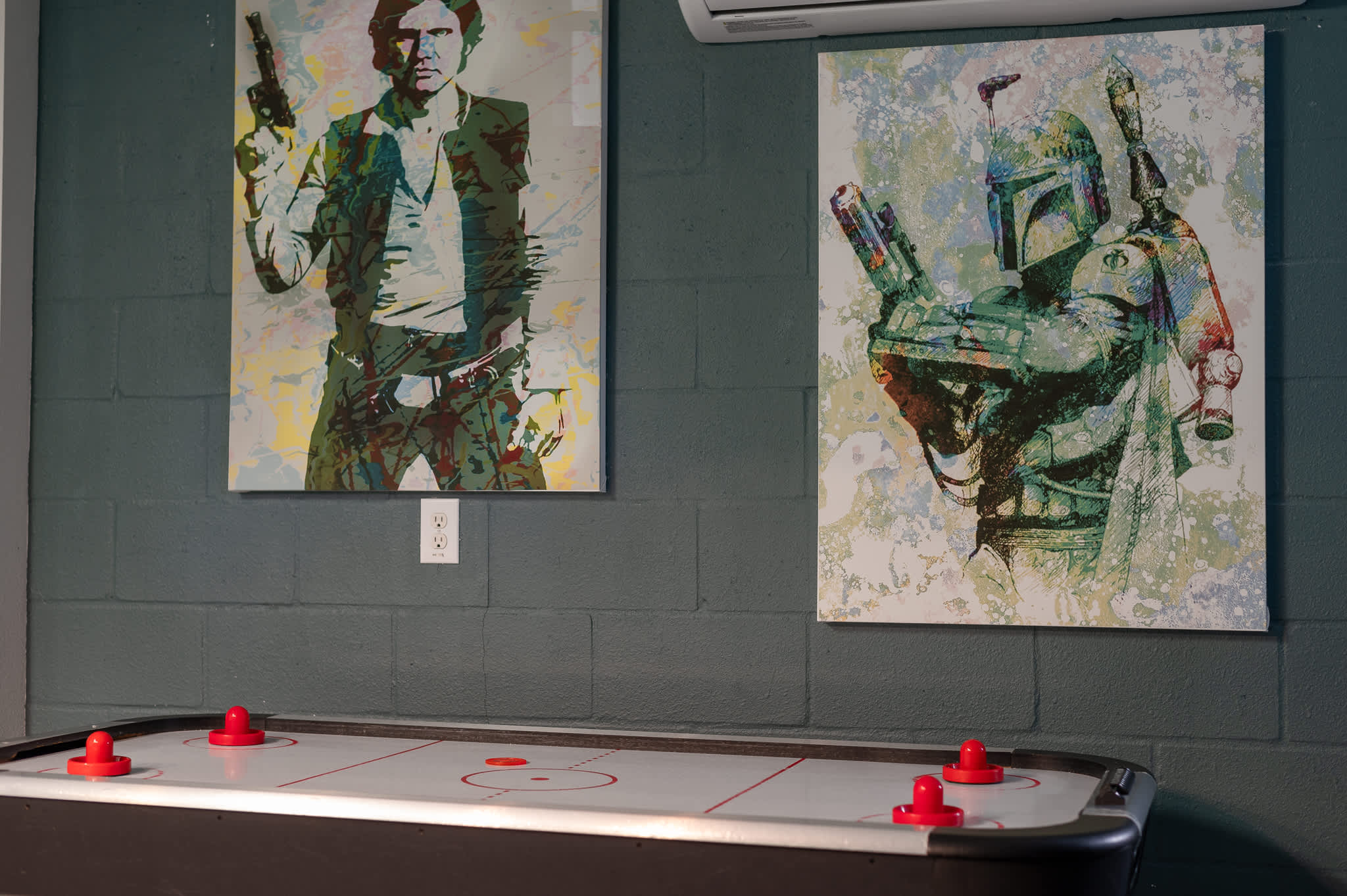 Heated Pool, Free Waterpark and Lazy River!