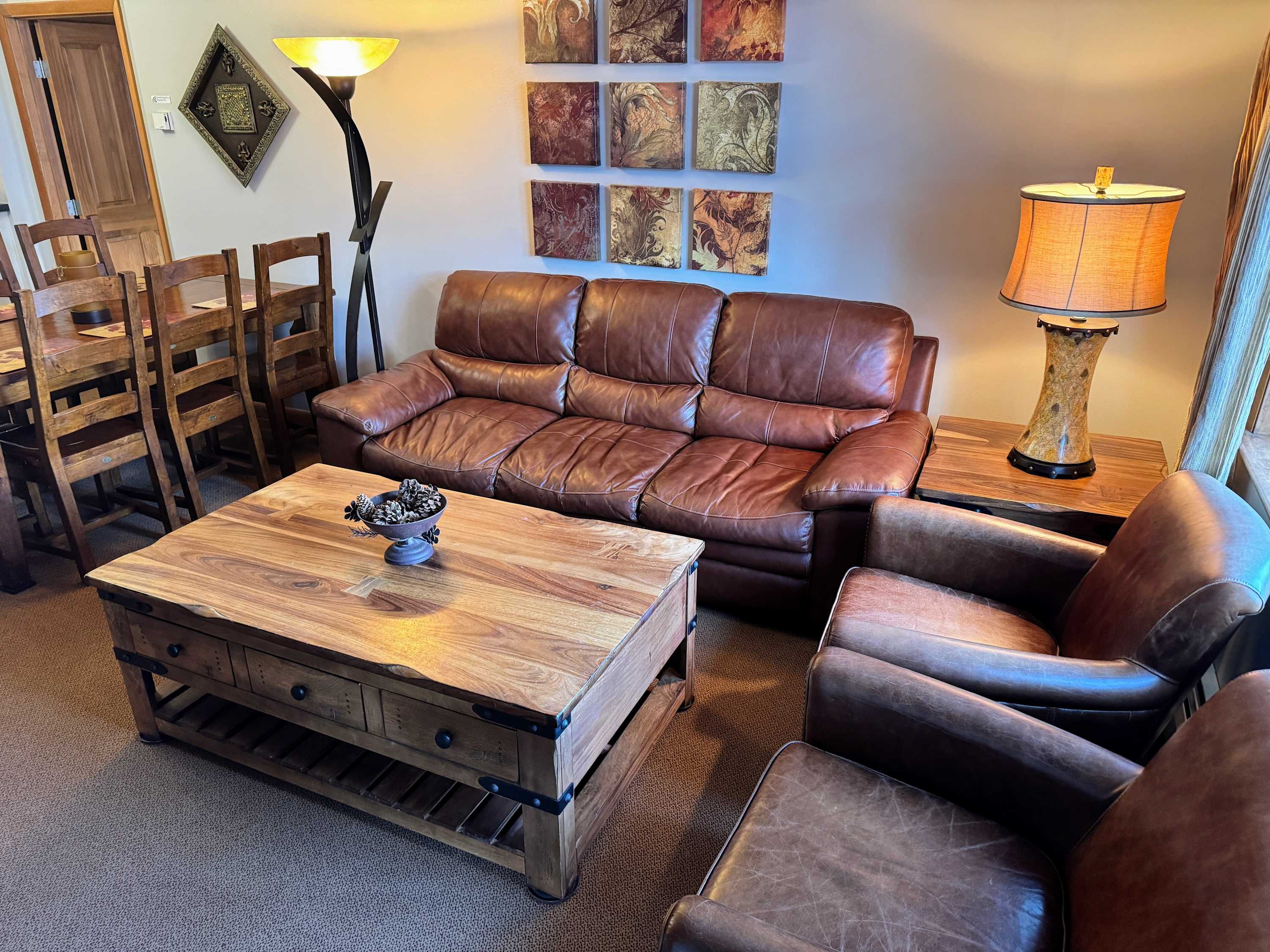 Ski-In Ski-Out Condo at Zephyr Mountain Lodge 1518 — photo 3