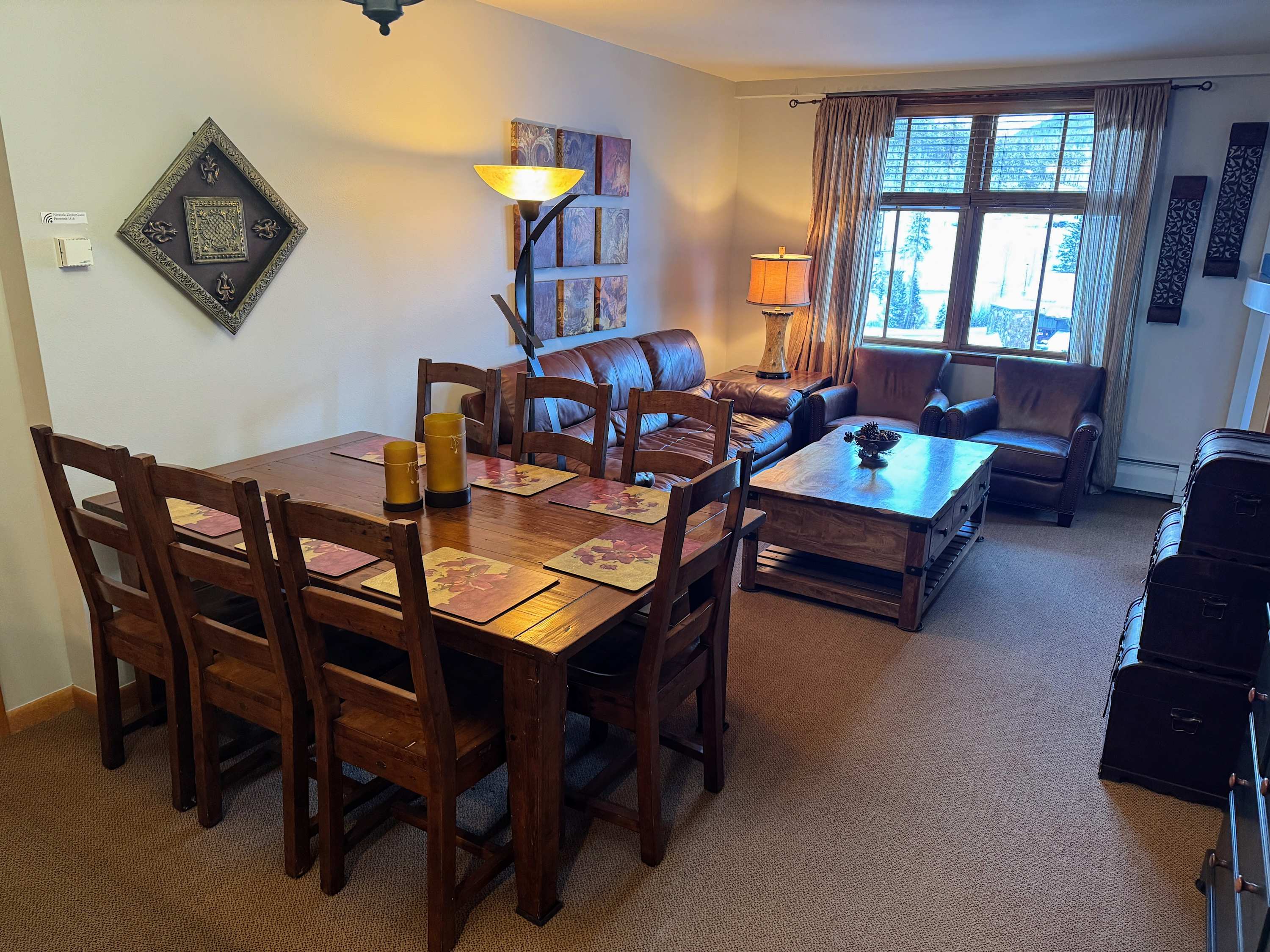 Ski-In Ski-Out Condo at Zephyr Mountain Lodge 1518 — photo 2
