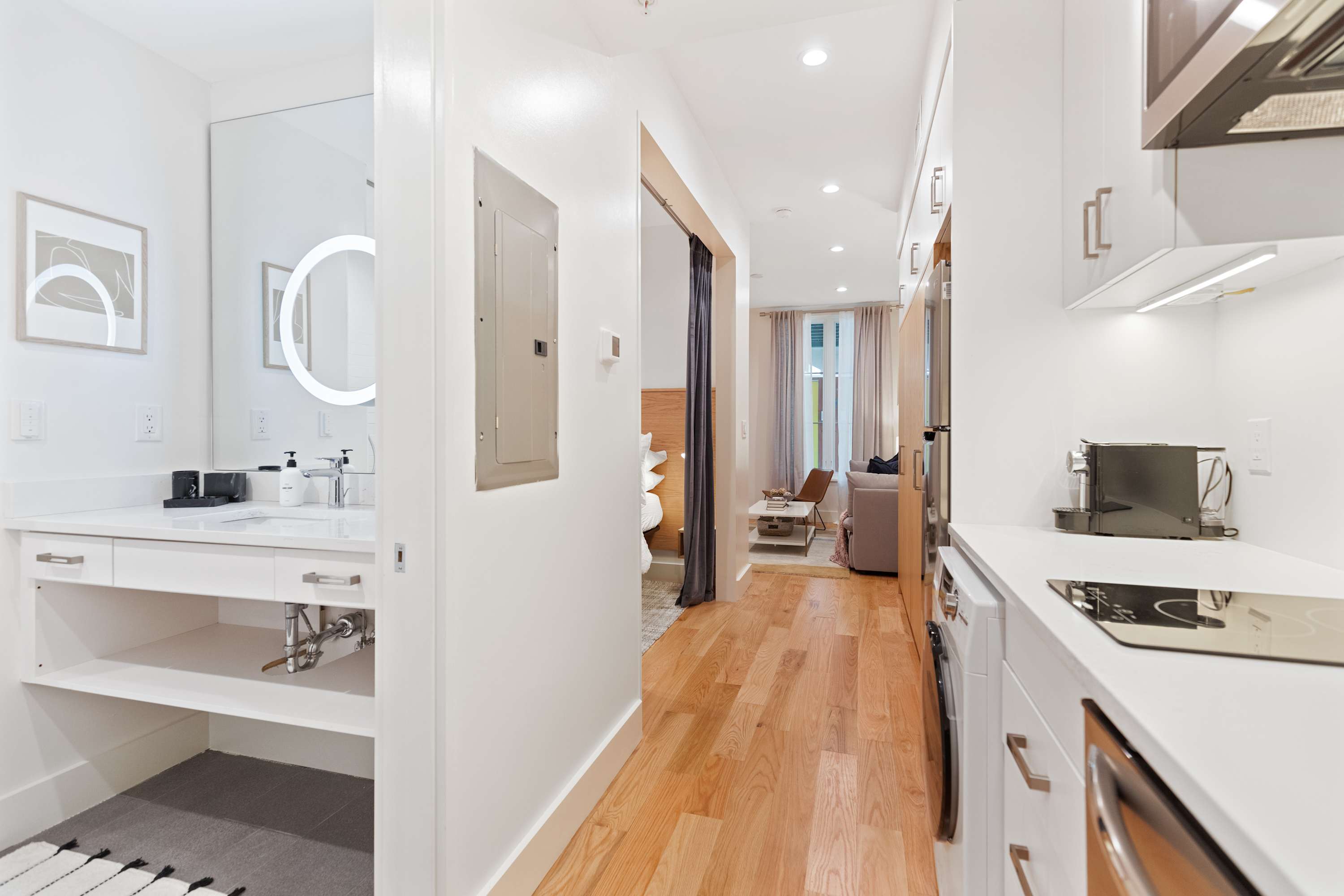 The Iris, Signature Suite 3