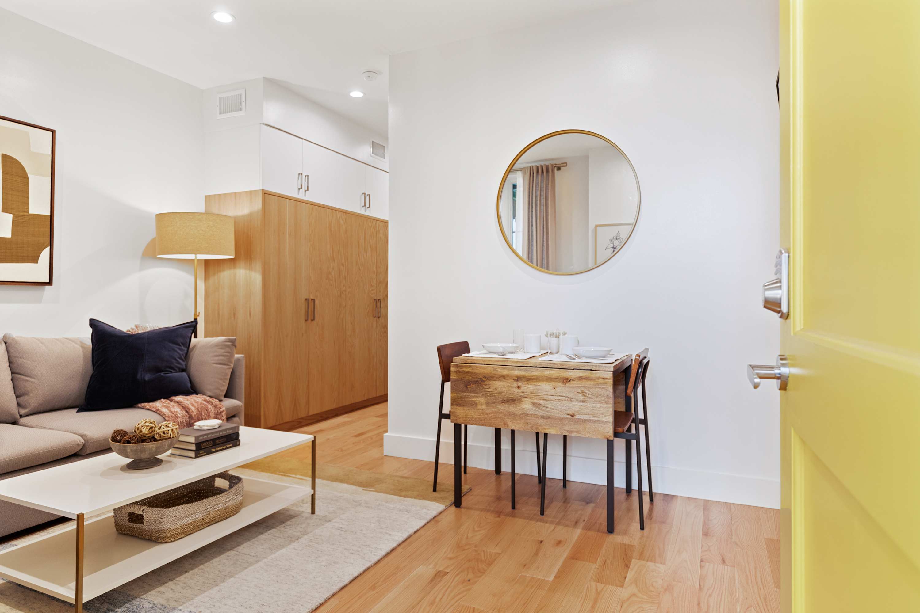 The Iris, Signature Suite