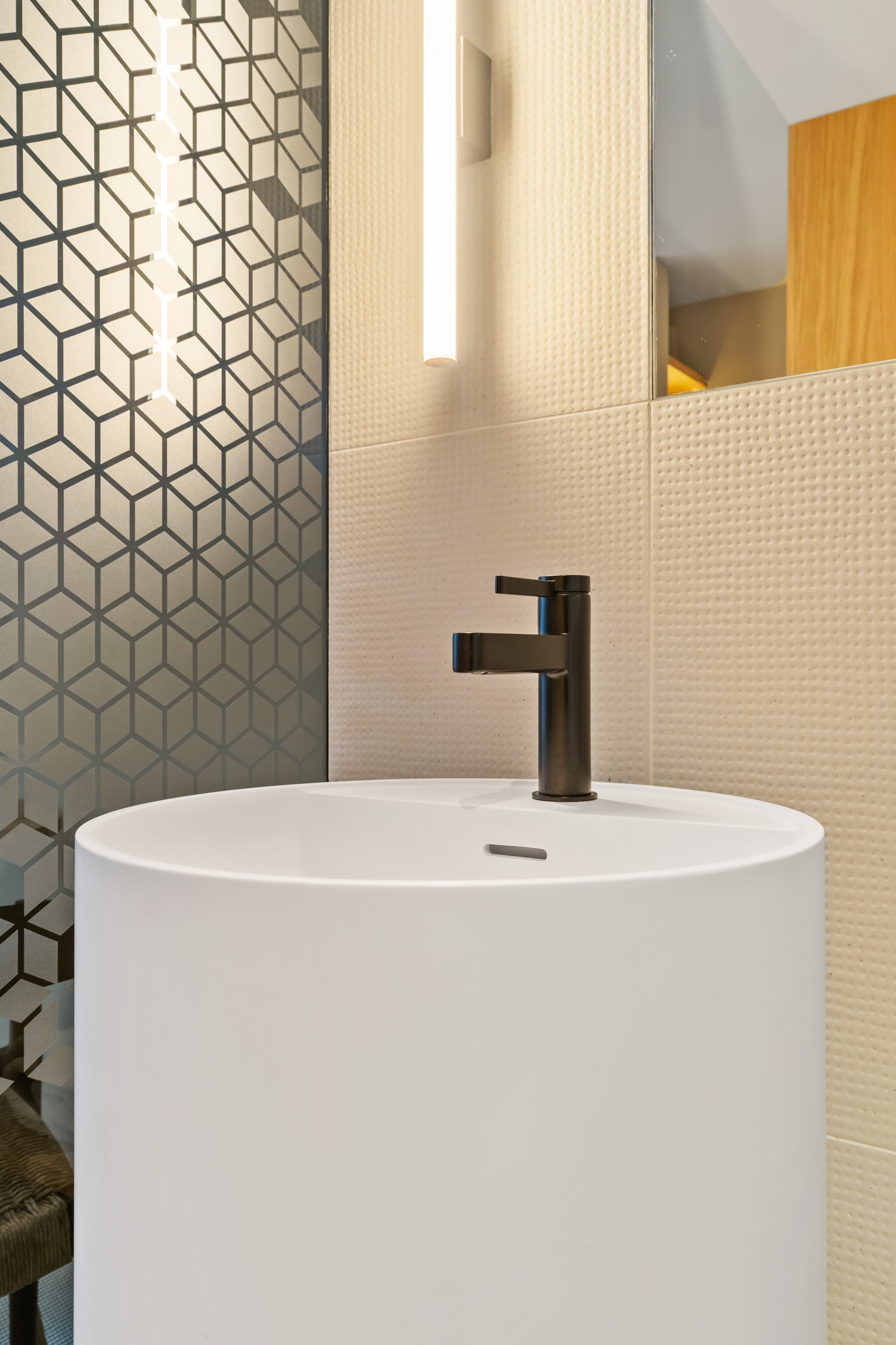 Functional Bathroom Space – Thoughtfully designed with high-quality finishes for comfort and convenience.