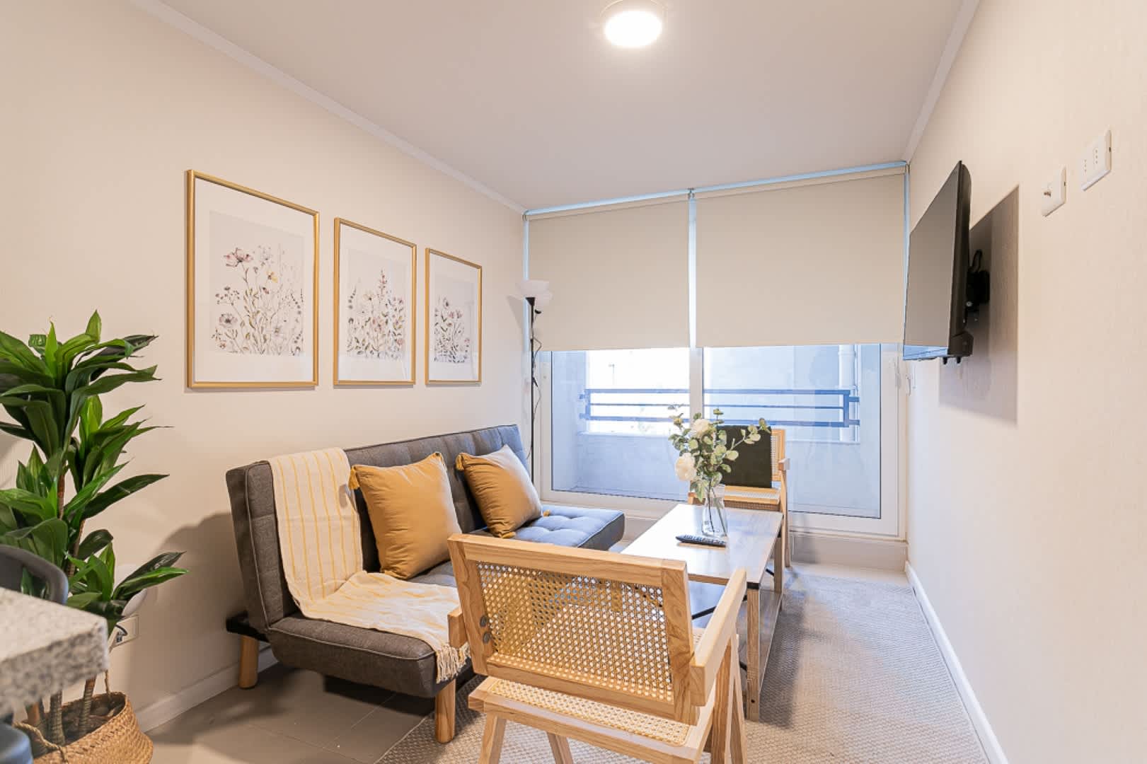 Relájate en tu hogar lejos del hogar!