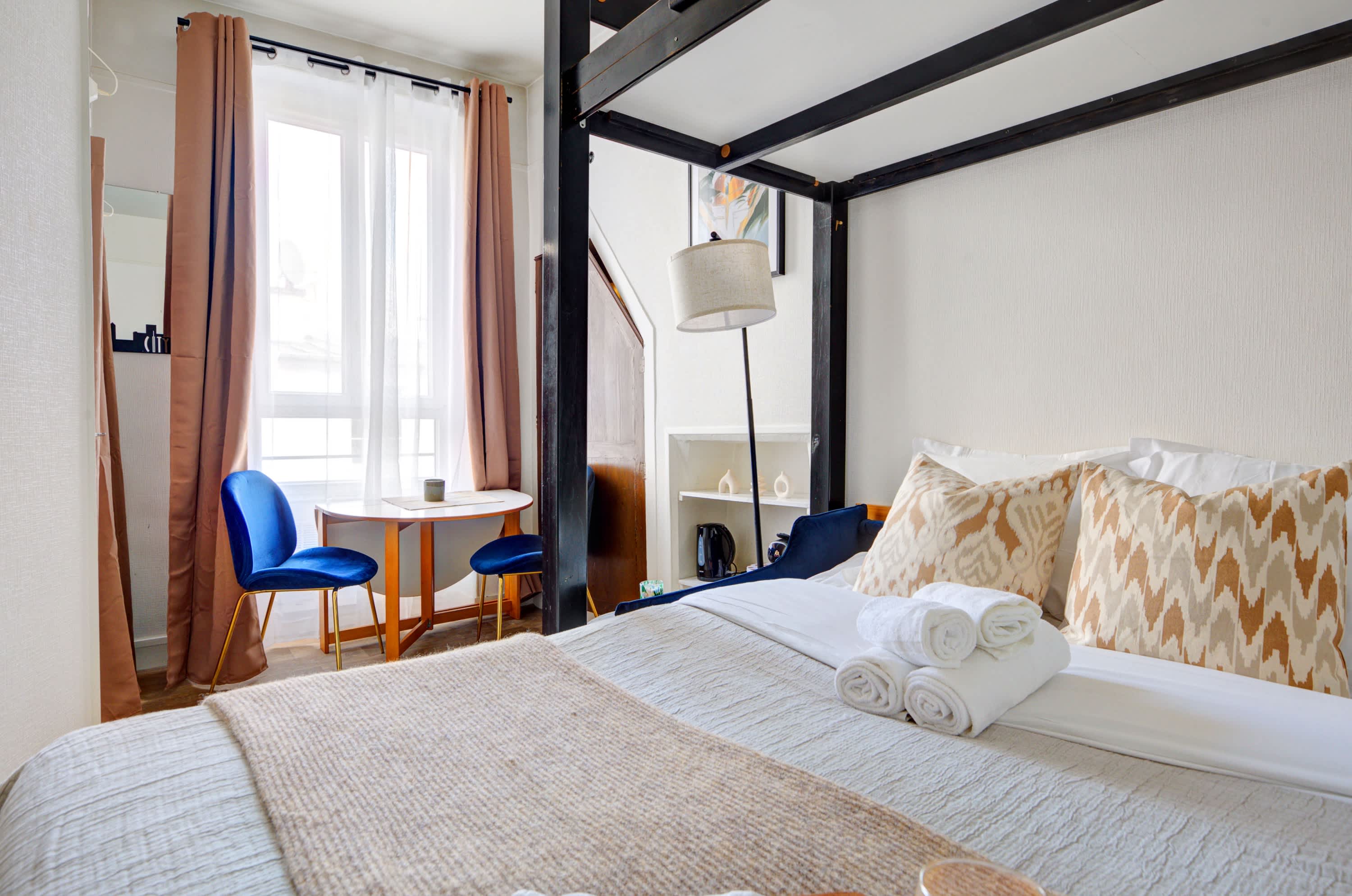 BnBNova - Le Marais & Square du Temple — Paris, Île-de-France — vacation rental