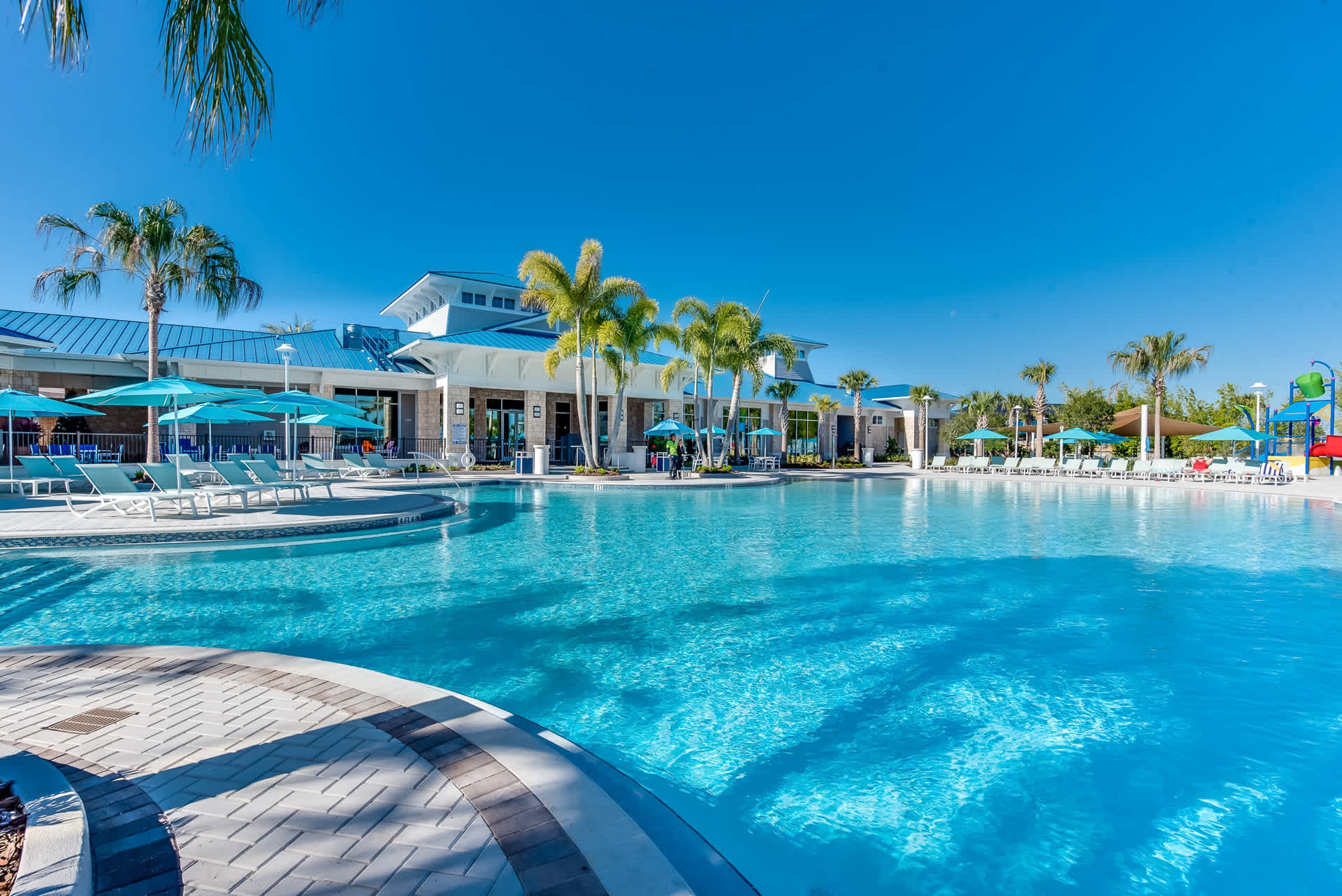 Resort Swimming Pool