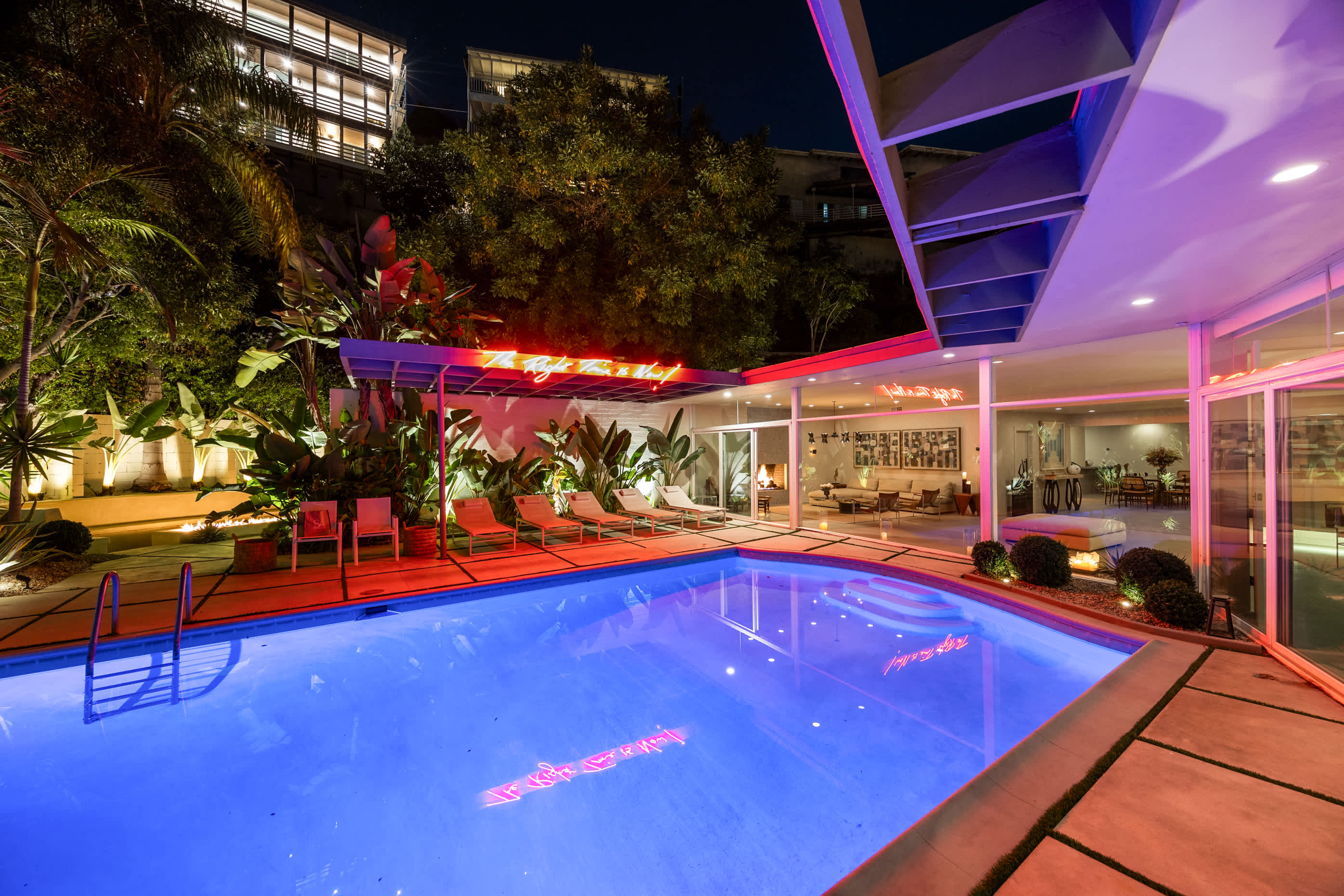 Euphoria by Stay Awhile Villas — Los Angeles, CA — vacation rental