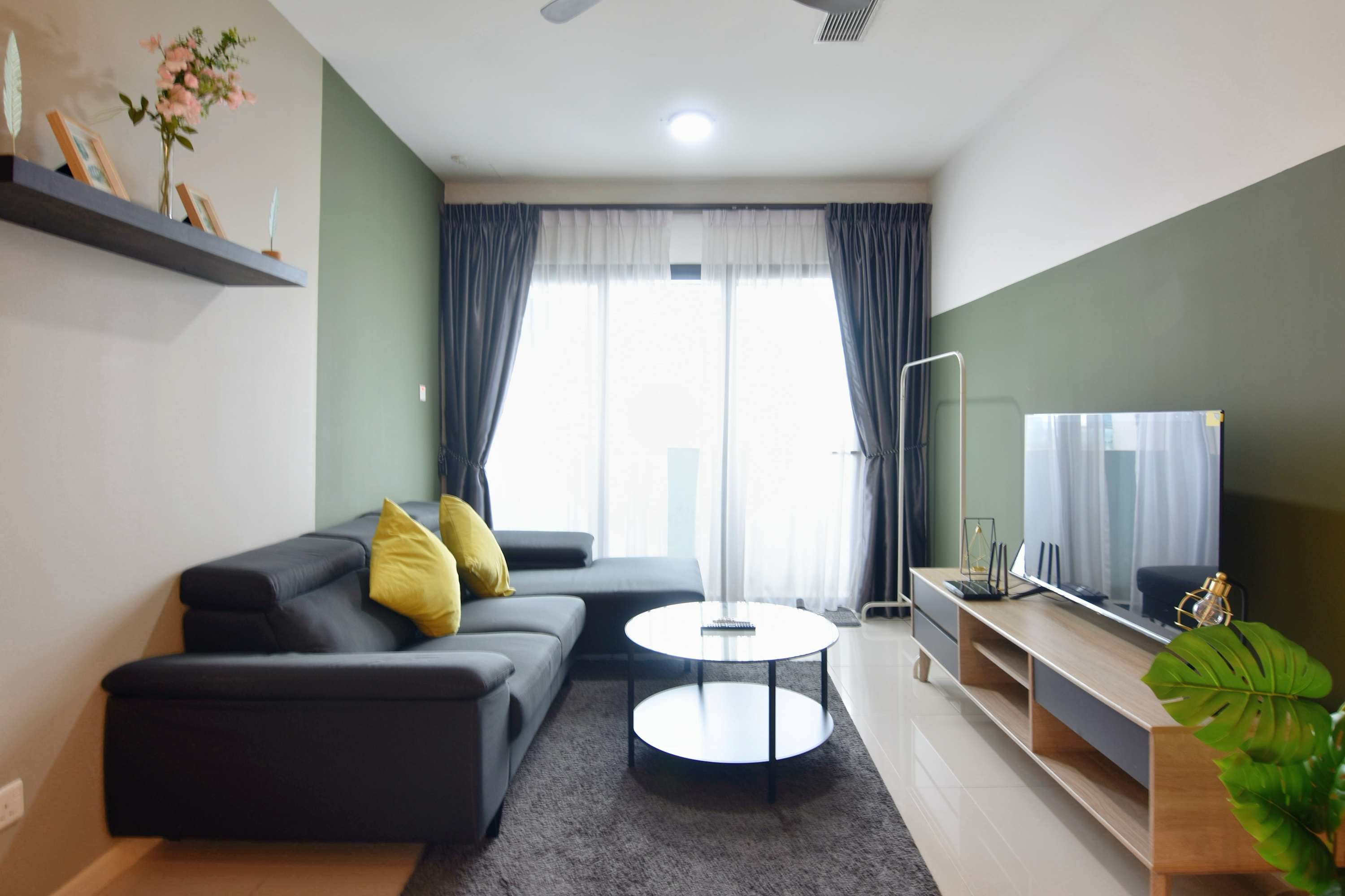 Comfortable City Stay at Suasana Suites JB — Johor Bahru, Johor — vacation rental