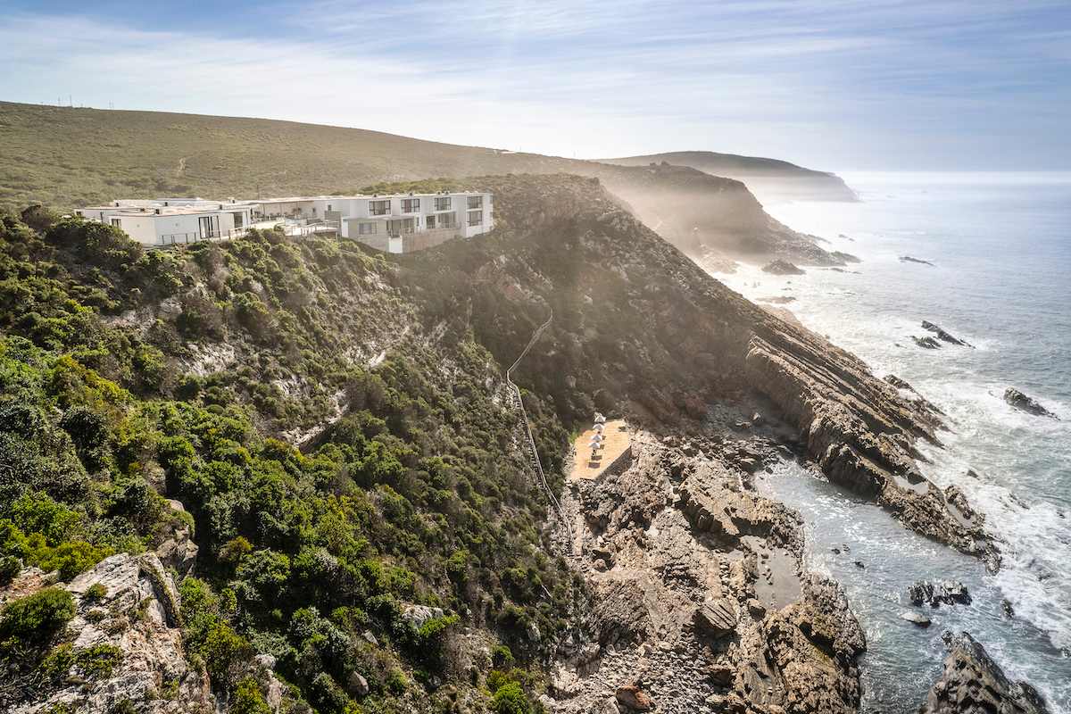 Cliff Rock Villa — Plettenberg Bay, Western Cape — vacation rental