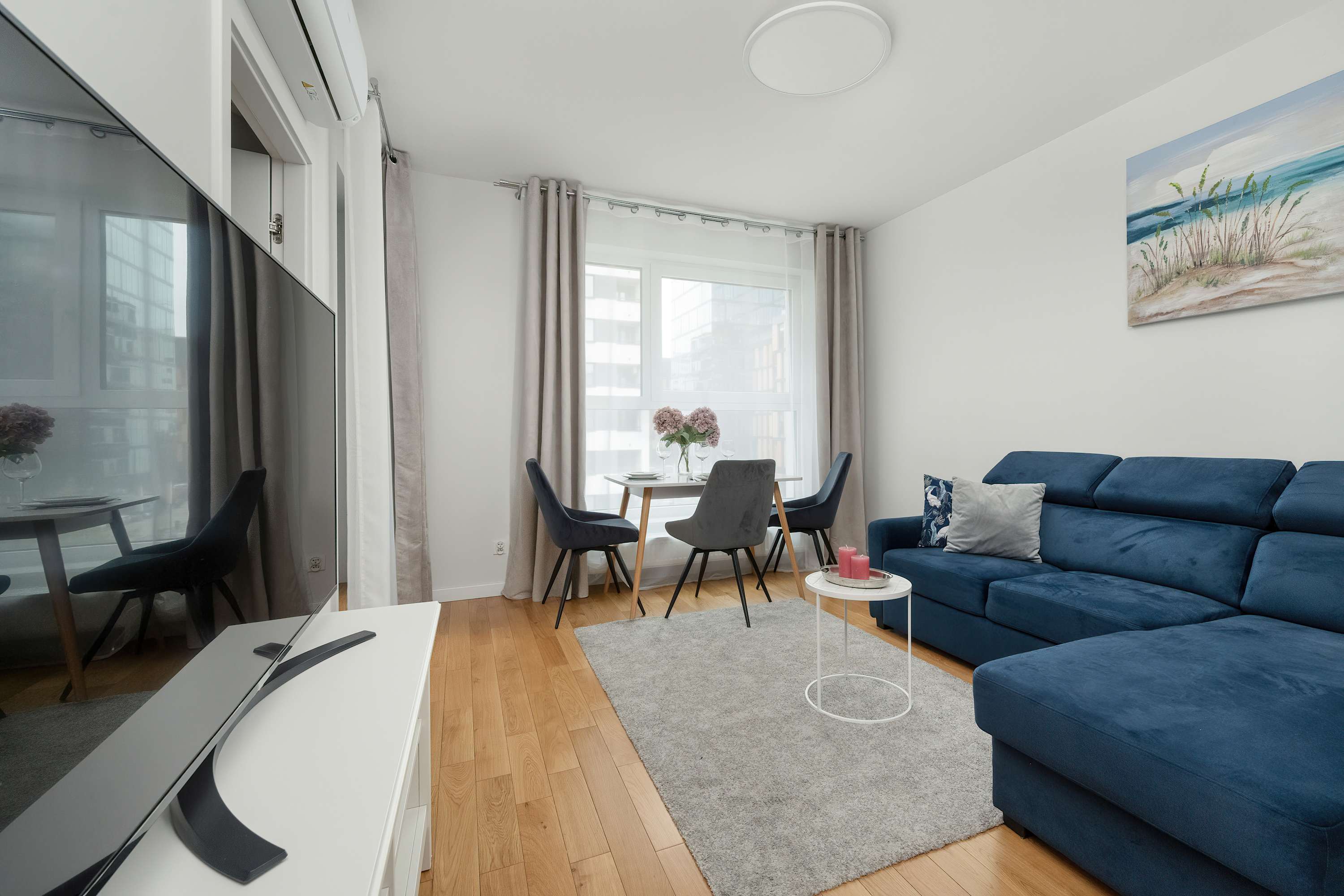 Gwiaździsta 20 | Wrocław | Functional Apartment | Parking — Wrocław, Województwo dolnośląskie — vacation rental