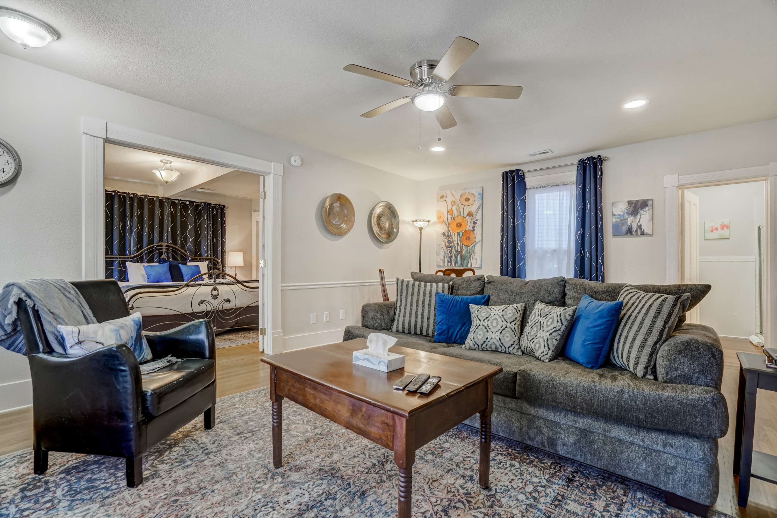 1BR Quiet Neighborhood & Nearby Parks — Manitou Springs, CO — vacation rental