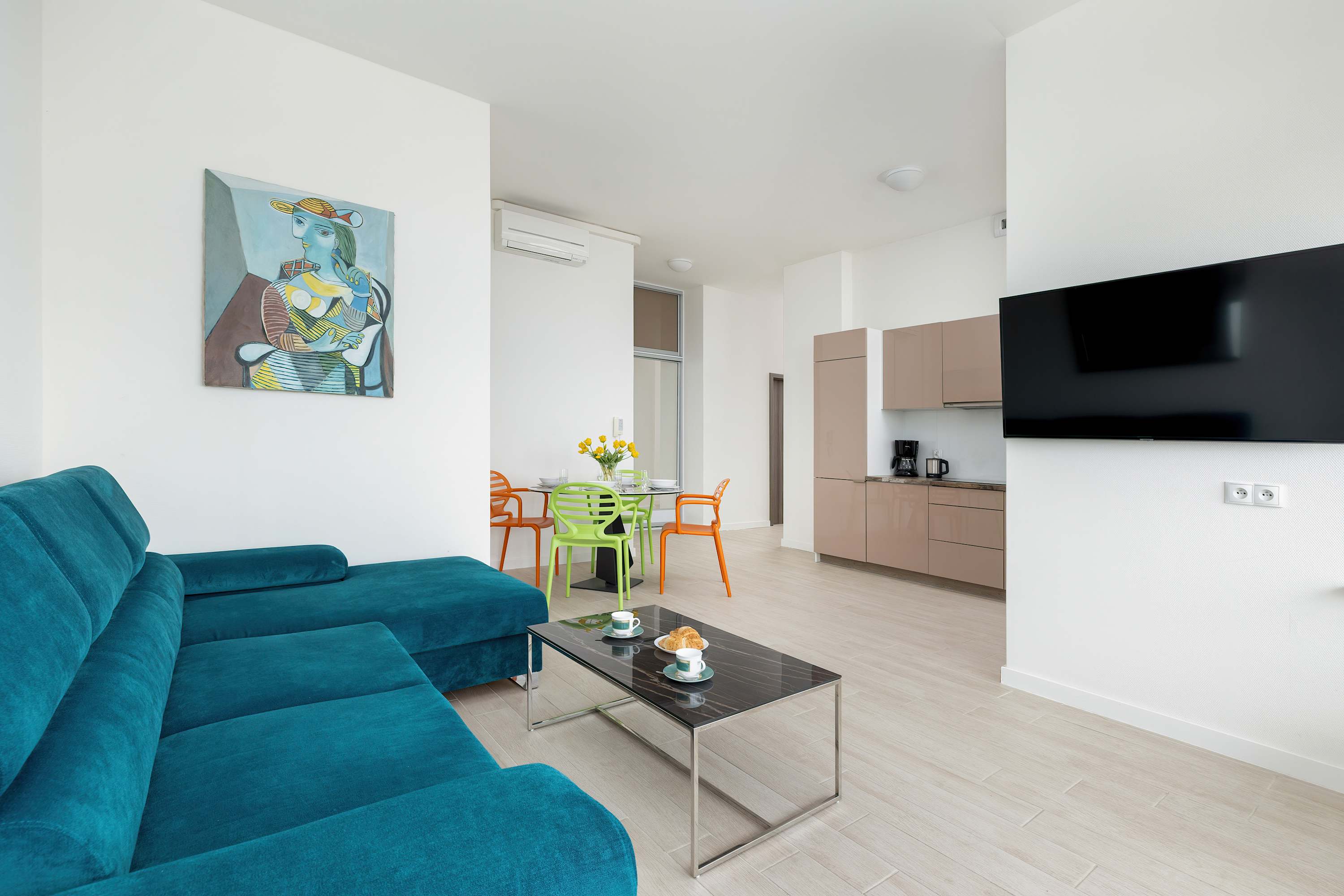 Aquamarina Onyx 190 SeaView | Classy Apartment | View of the Sea — Międzyzdroje, Województwo zachodniopomorskie — vacation rental