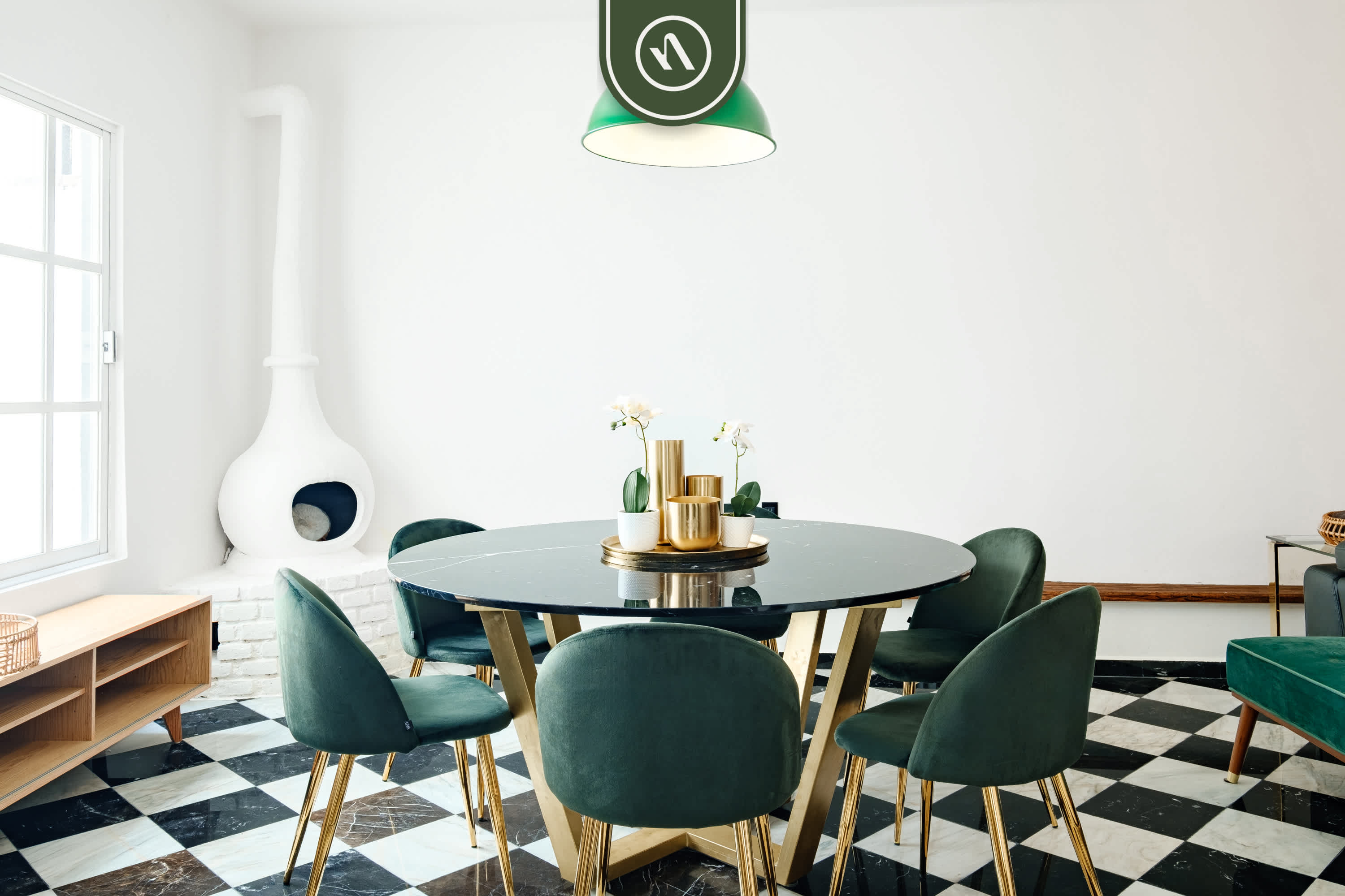 Art Deco Style Condo 2min Walk to Lincoln Park 4