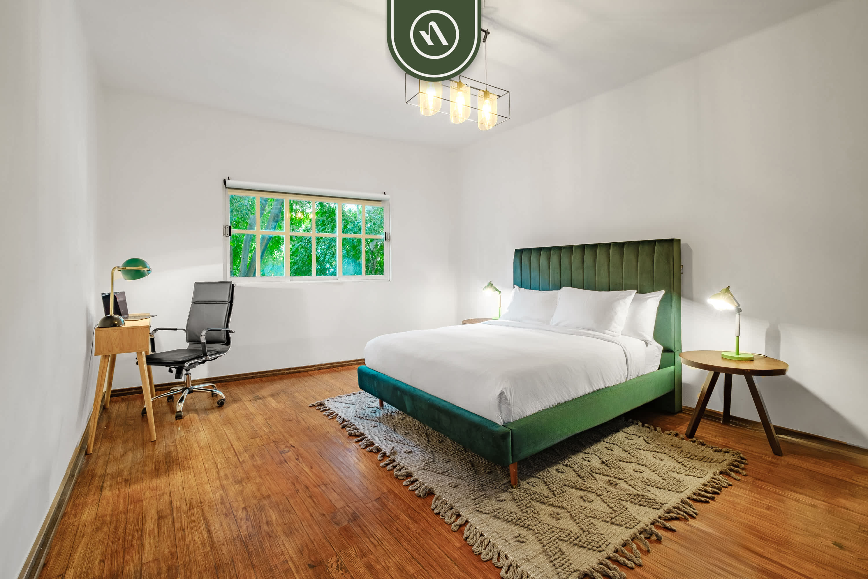 Art Deco Style Condo 2min Walk to Lincoln Park 6