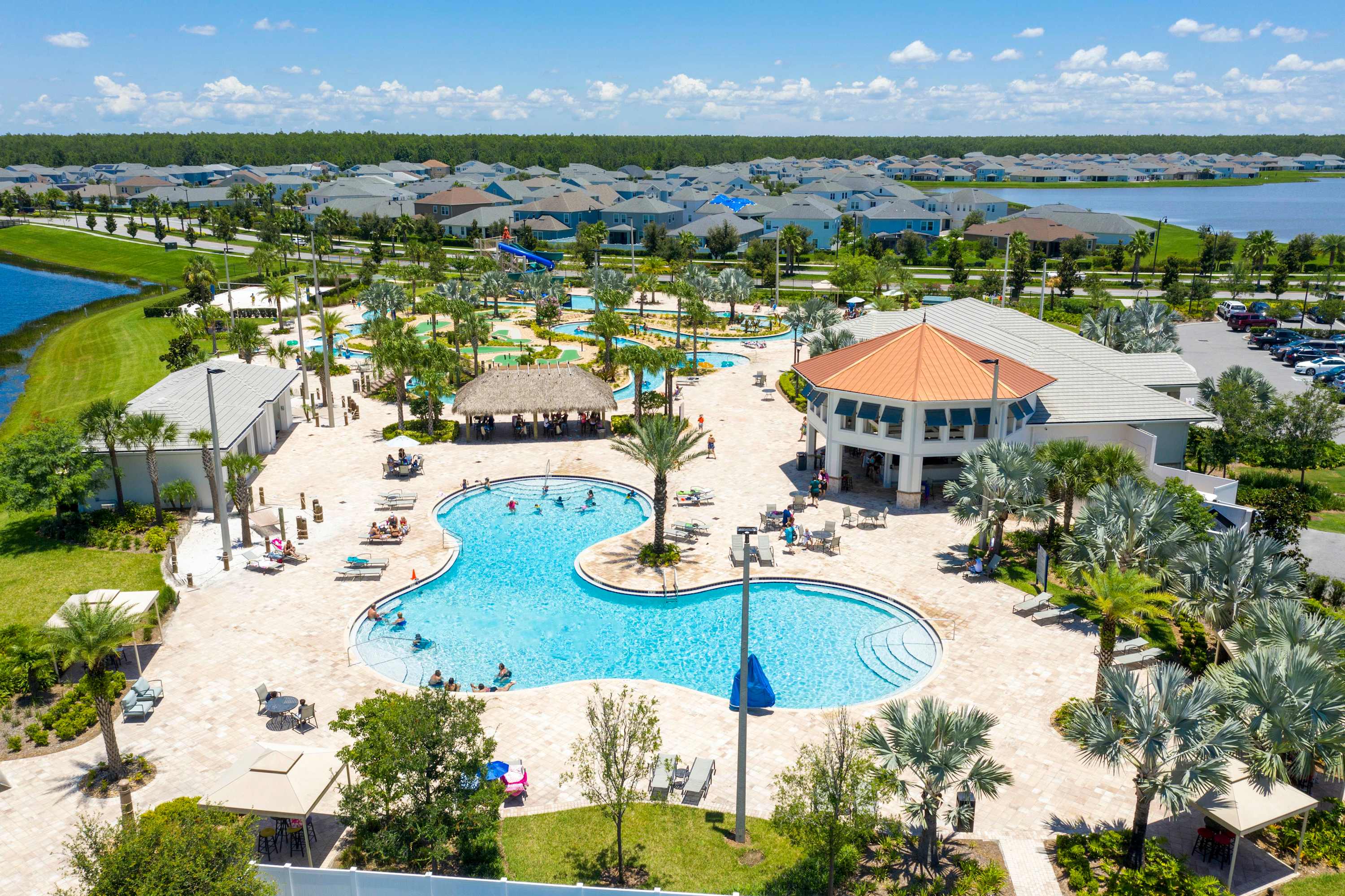 Themed Apartment Walk to Disney & Lake Access (3191 - 402) — Kissimmee, FL — vacation rental