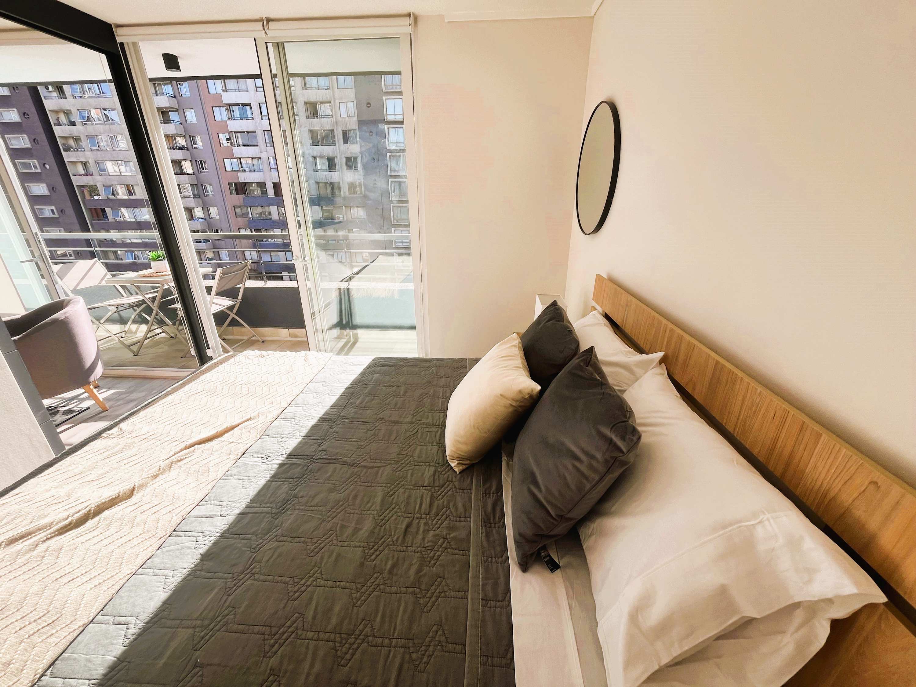 HOM 2-bed with parking and pool · Santiago — Santiago, Santiago Metropolitan — vacation rental