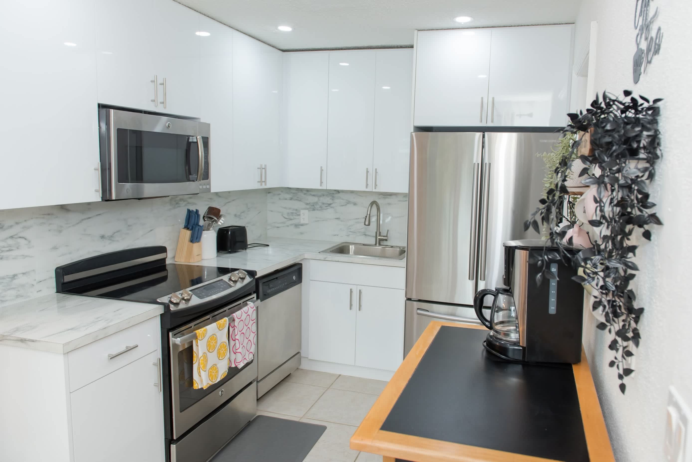 3 Bedroom Art Lover's Retreat