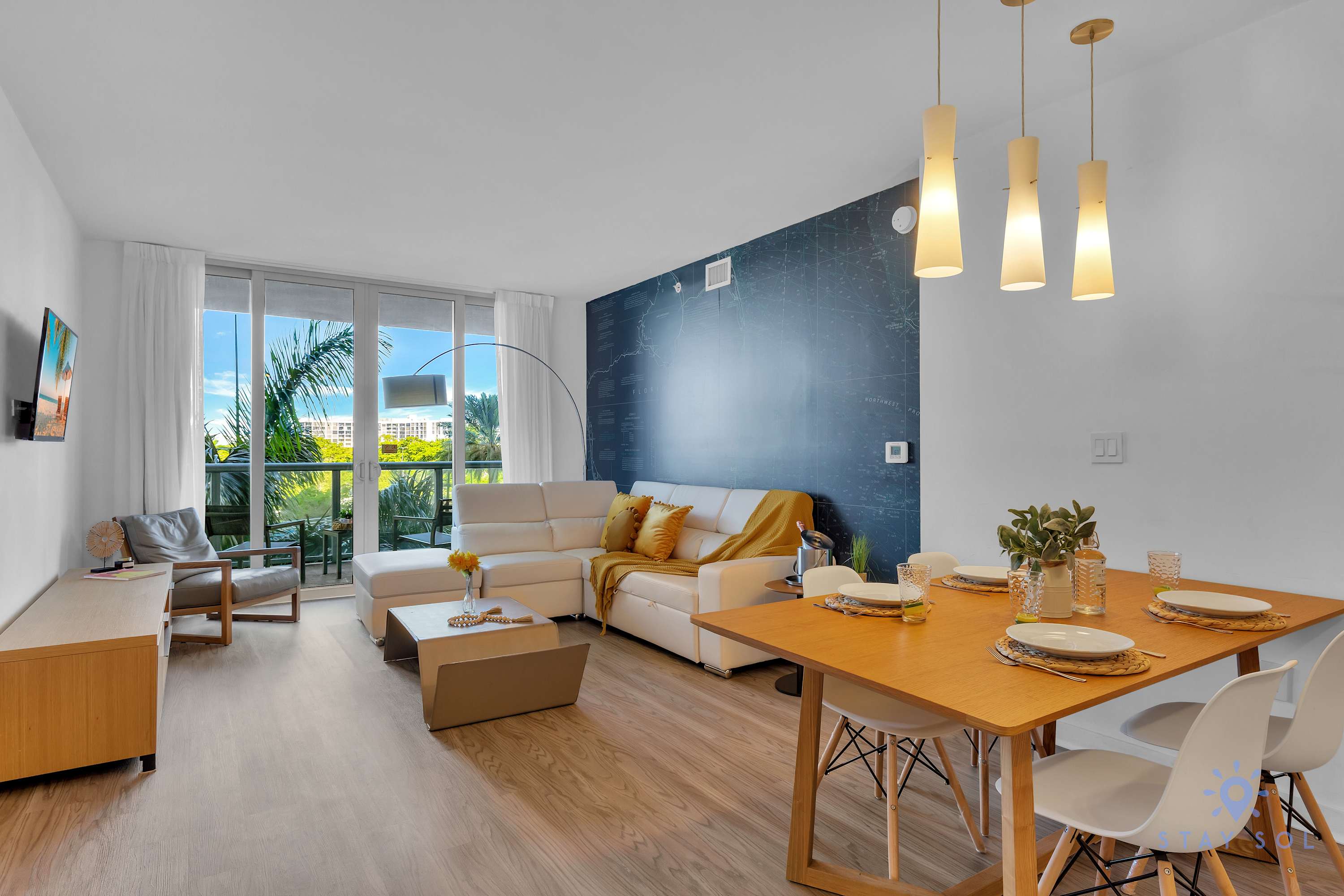 Spectacular Near Beach - 2 BR Apartment — Hallandale Beach, FL — vacation rental
